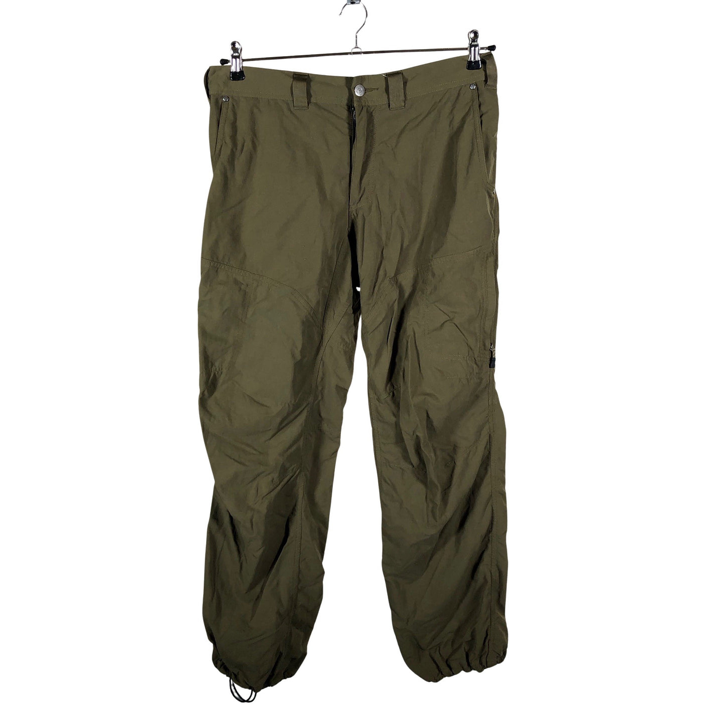 Unisex Haglöfs - Outdoor pants, size M - Green (1)