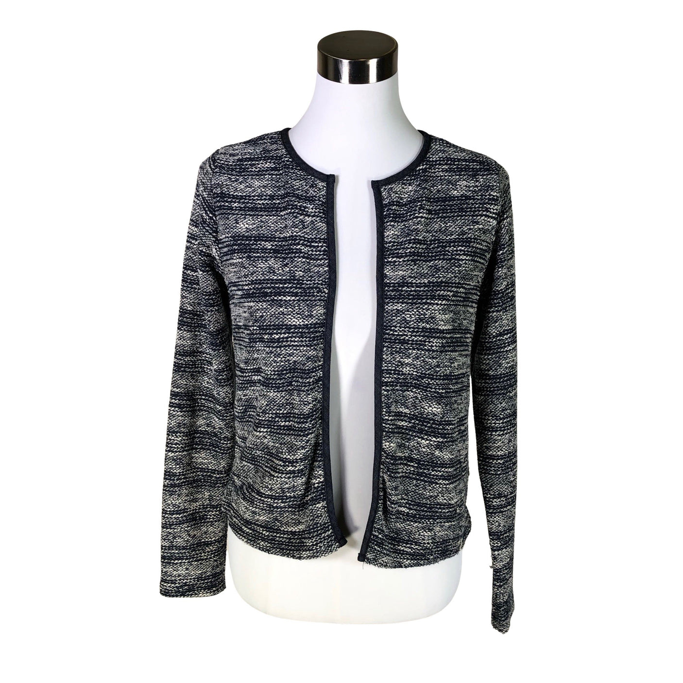 Unisex Esprit - Cardigan, size 34 - Blue (1)