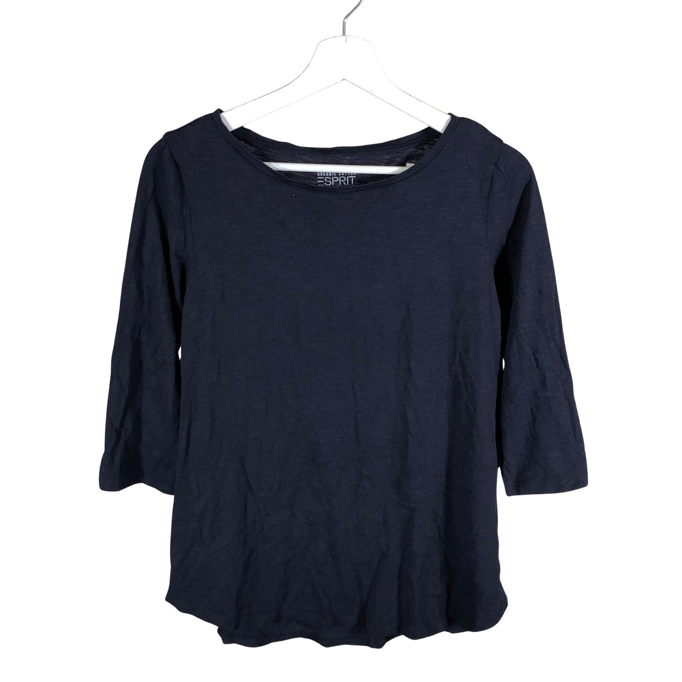 Unisex Esprit - Tricot shirt, size 36 - Blue (1)
