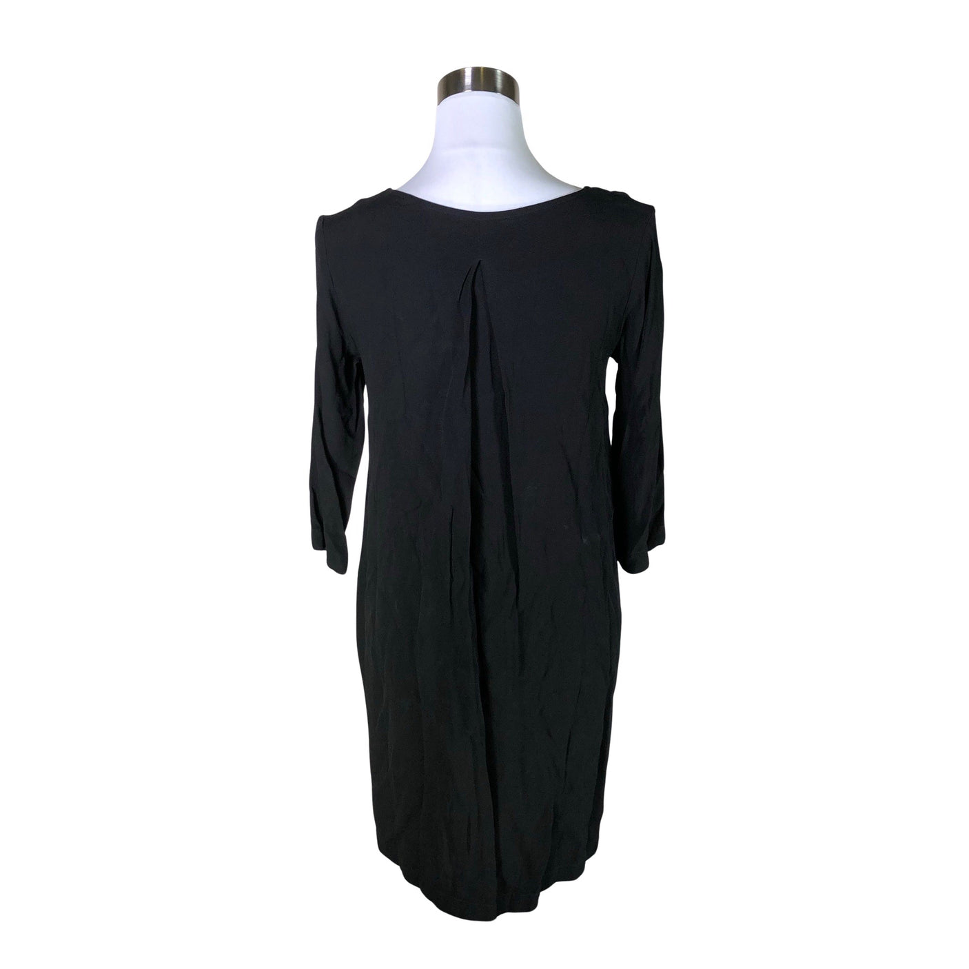 Unisex Marimekko - Schiffon dress, size 34 - Black (2)