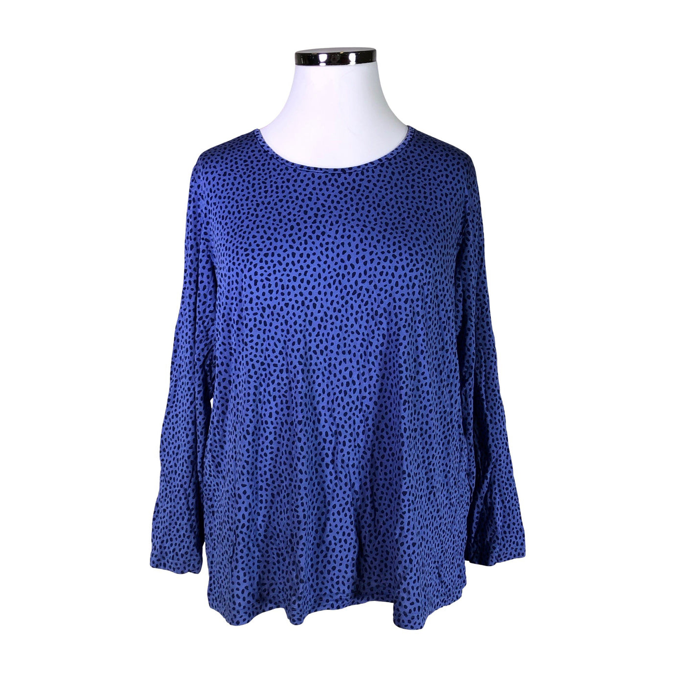 Unisex Gudrun Sjöden - Tricot shirt, size 44 - Blue (1)