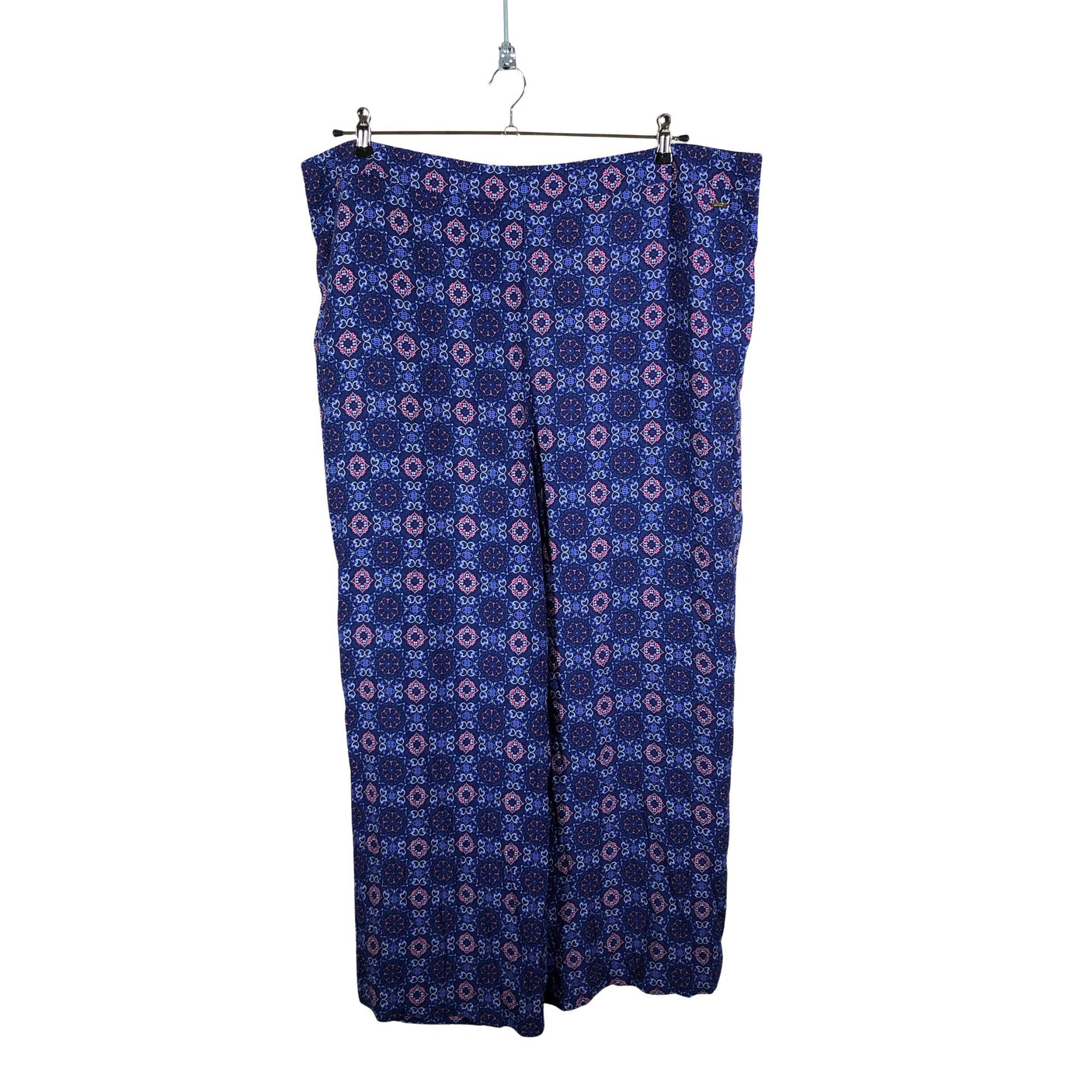 Unisex Per Una - Schiffon trousers, size 52 - Blue (1)