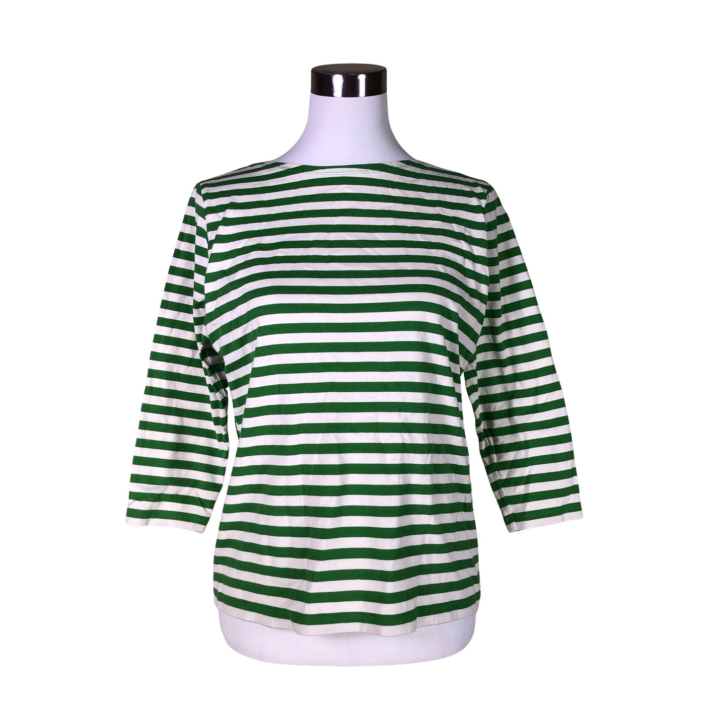 Unisex Marimekko - Tricot shirt, size 38 - Green (1)