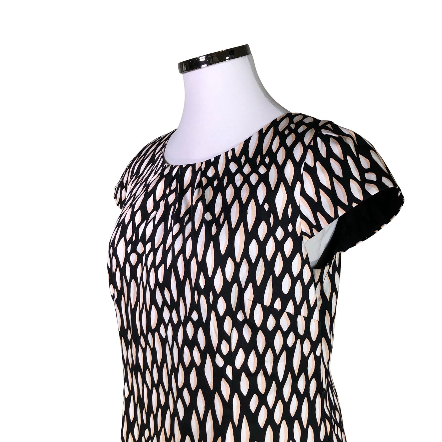 Unisex Comma - Dress, size 46 - Black (3)