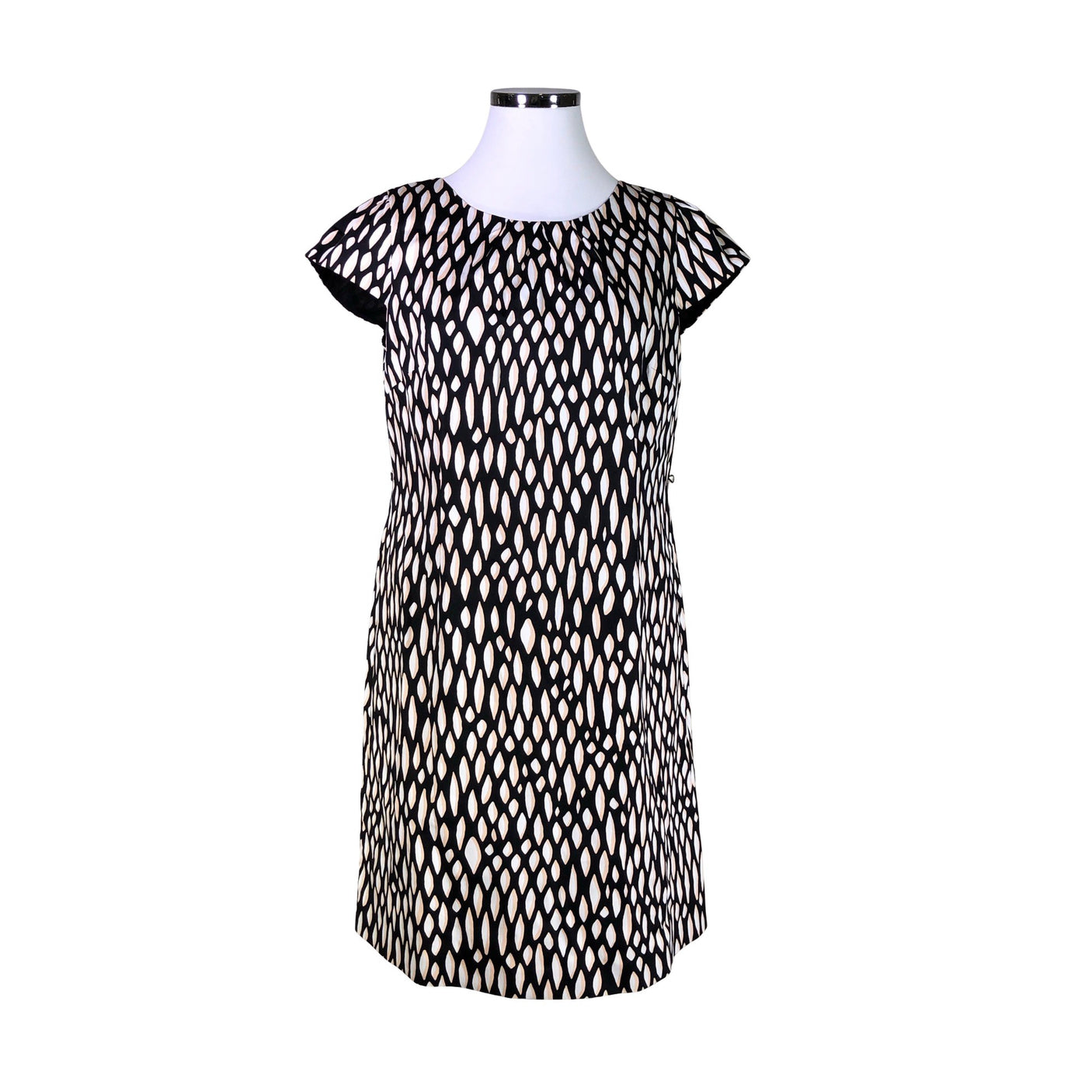 Unisex Comma - Dress, size 46 - Black (1)
