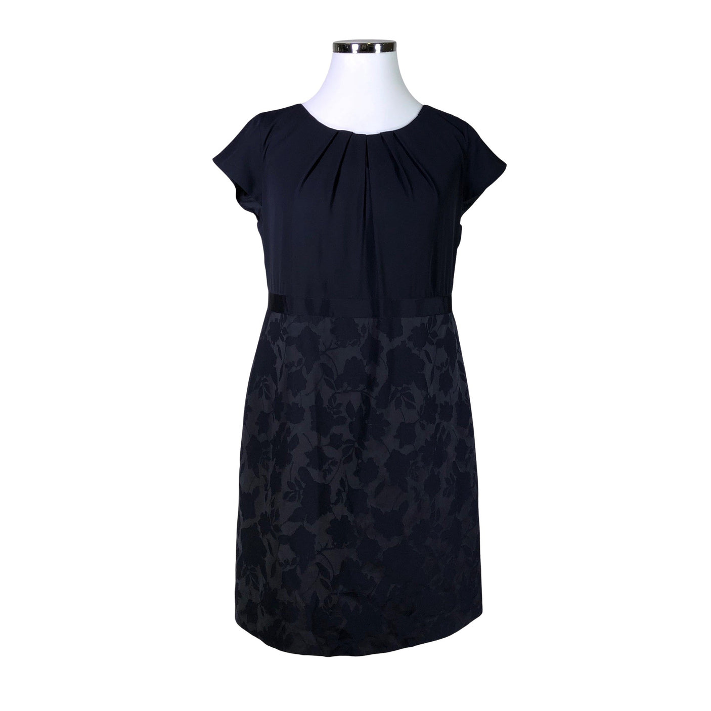Unisex Comma - Party dress, size 44 - Blue (1)