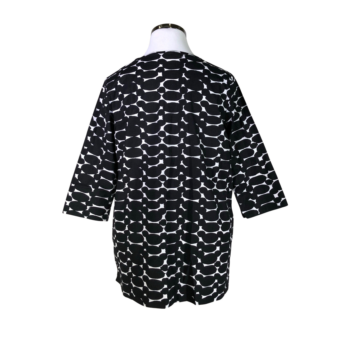 Unisex Ritva Falla - Tunic, size 44 - Black (2)