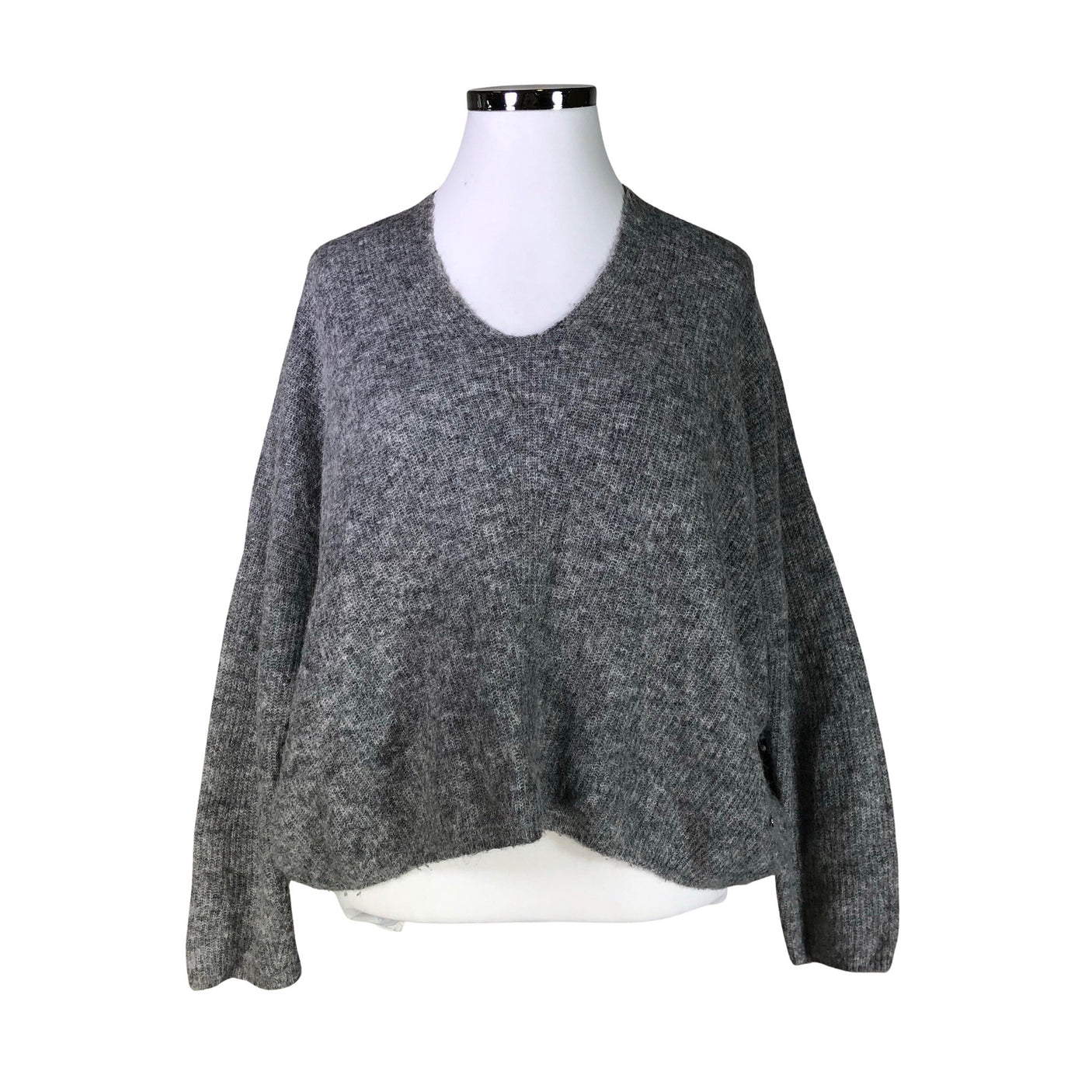 Unisex Mos Mosh - Sweater, size 42 - Gray (1)