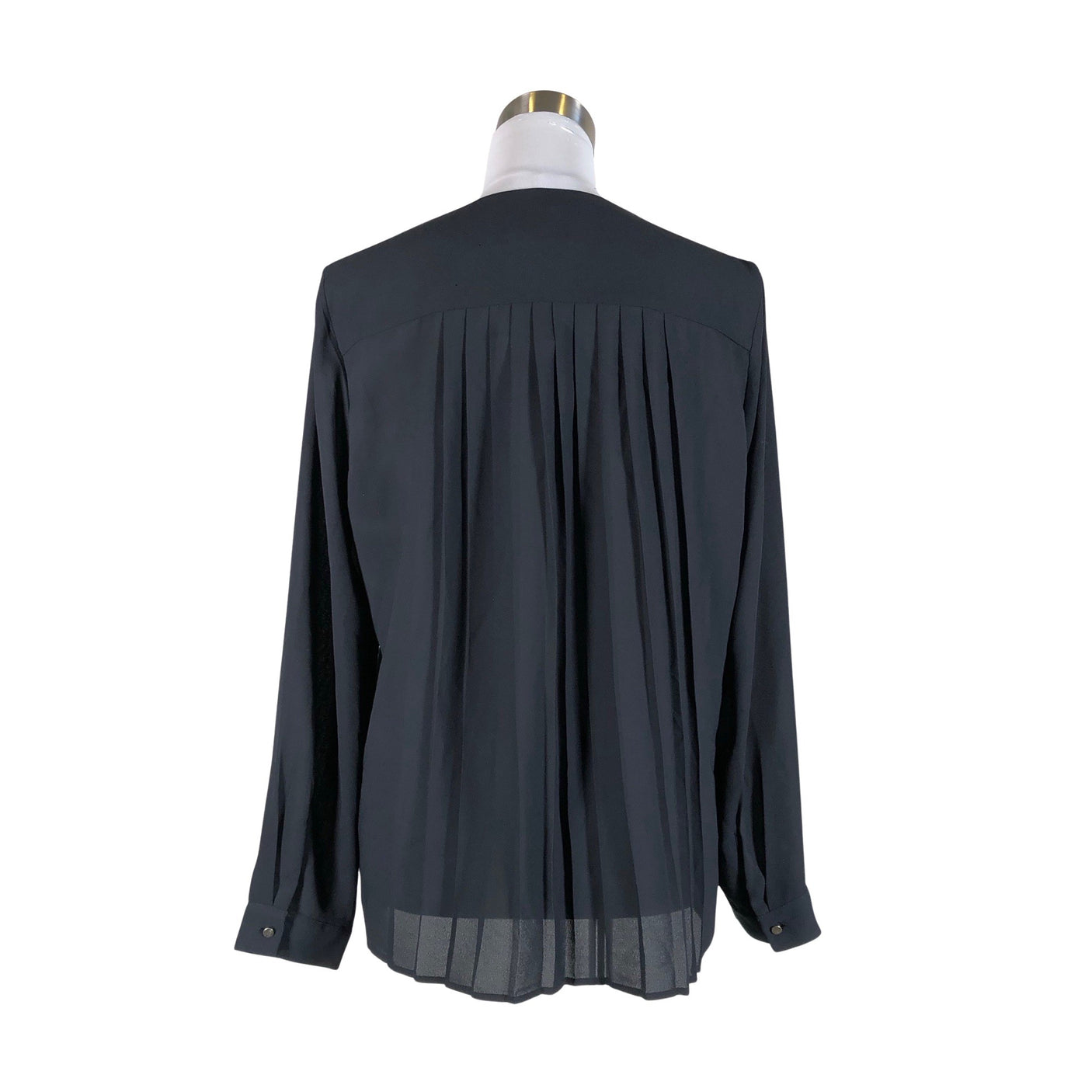 Unisex Esprit - Blouse, size 36 - Black (2)