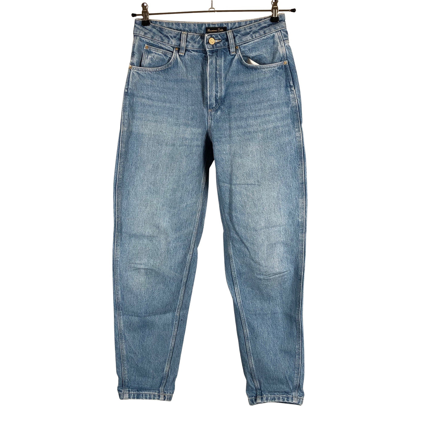 Unisex Massimo Dutti - Jeans, size 34 - Blue (1)