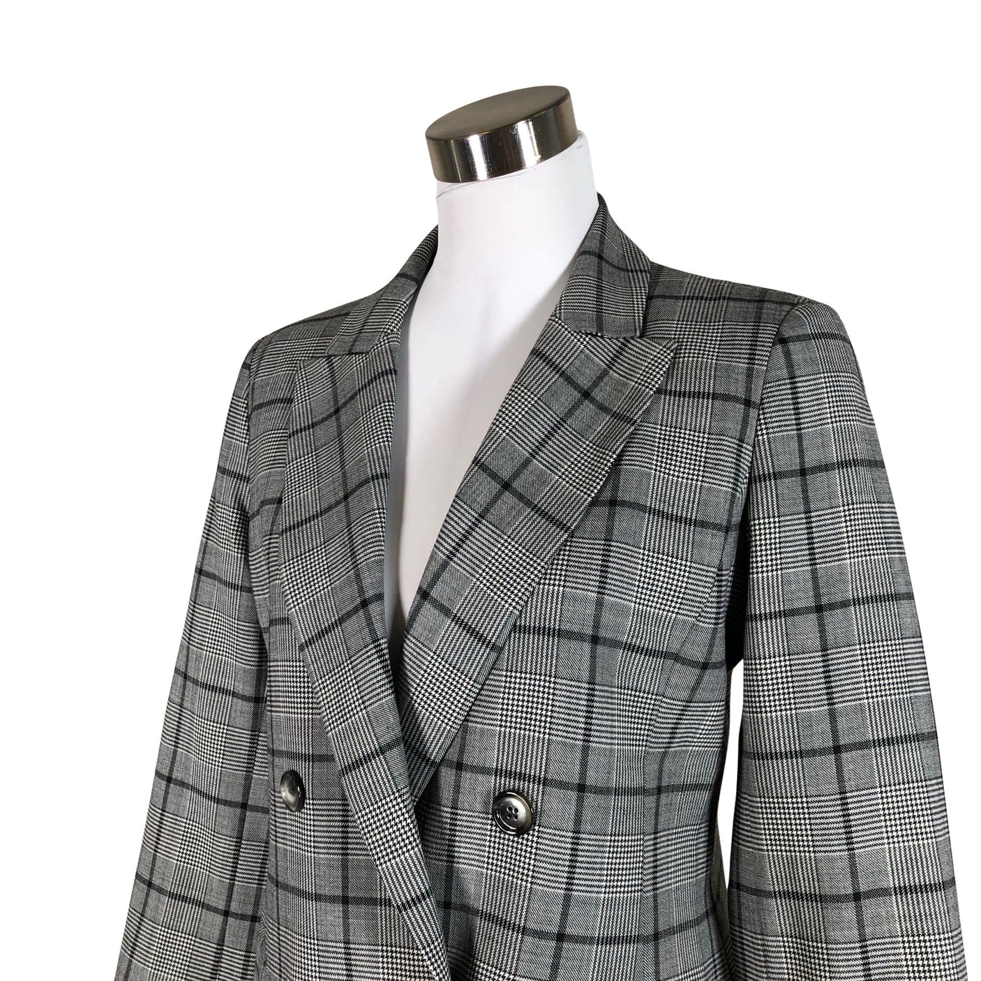 Unisex Ril's - Jacket, size 34 - Gray (3)
