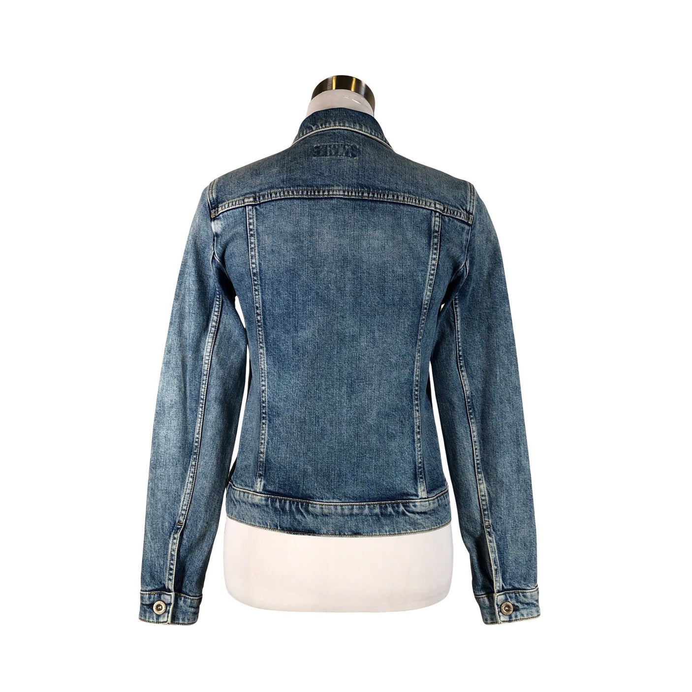 Unisex Marc O'Polo - Denim jacket, size 36 - Blue (2)