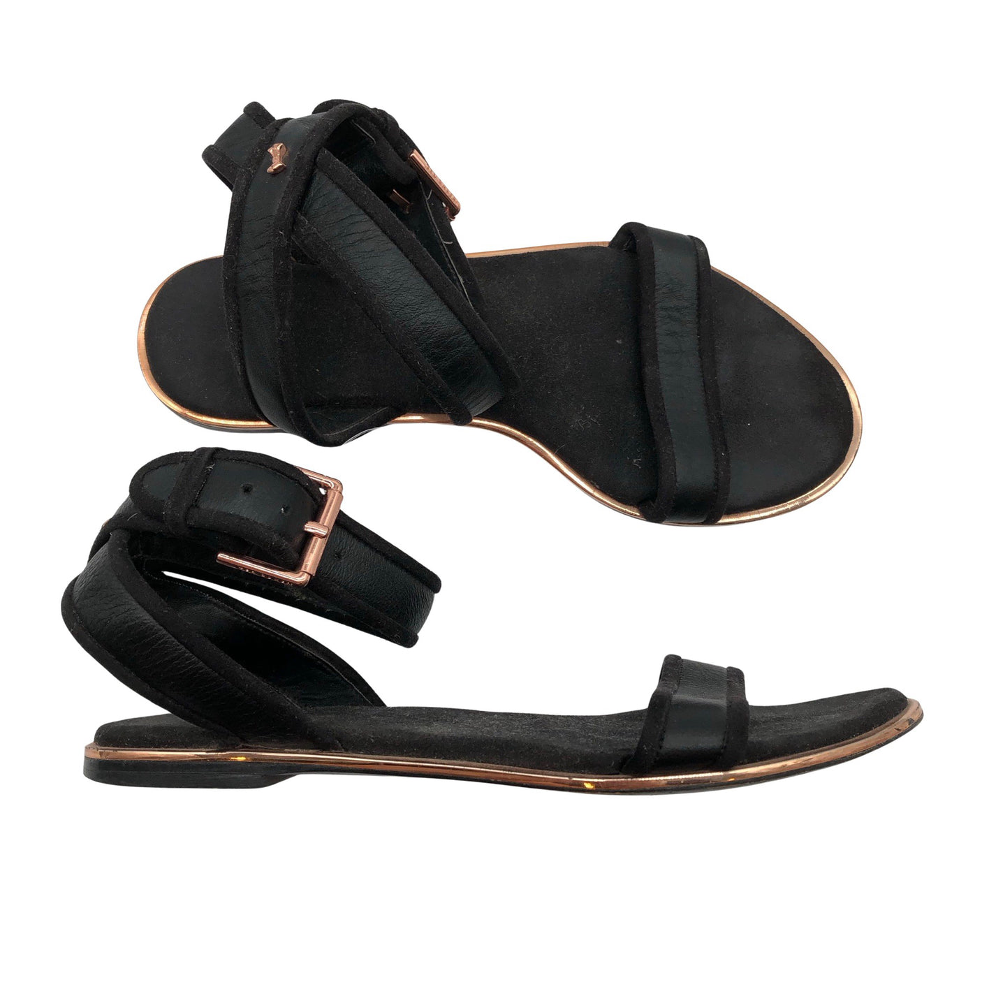 Unisex Ted Baker - Sandals, size 37 - Black (1)