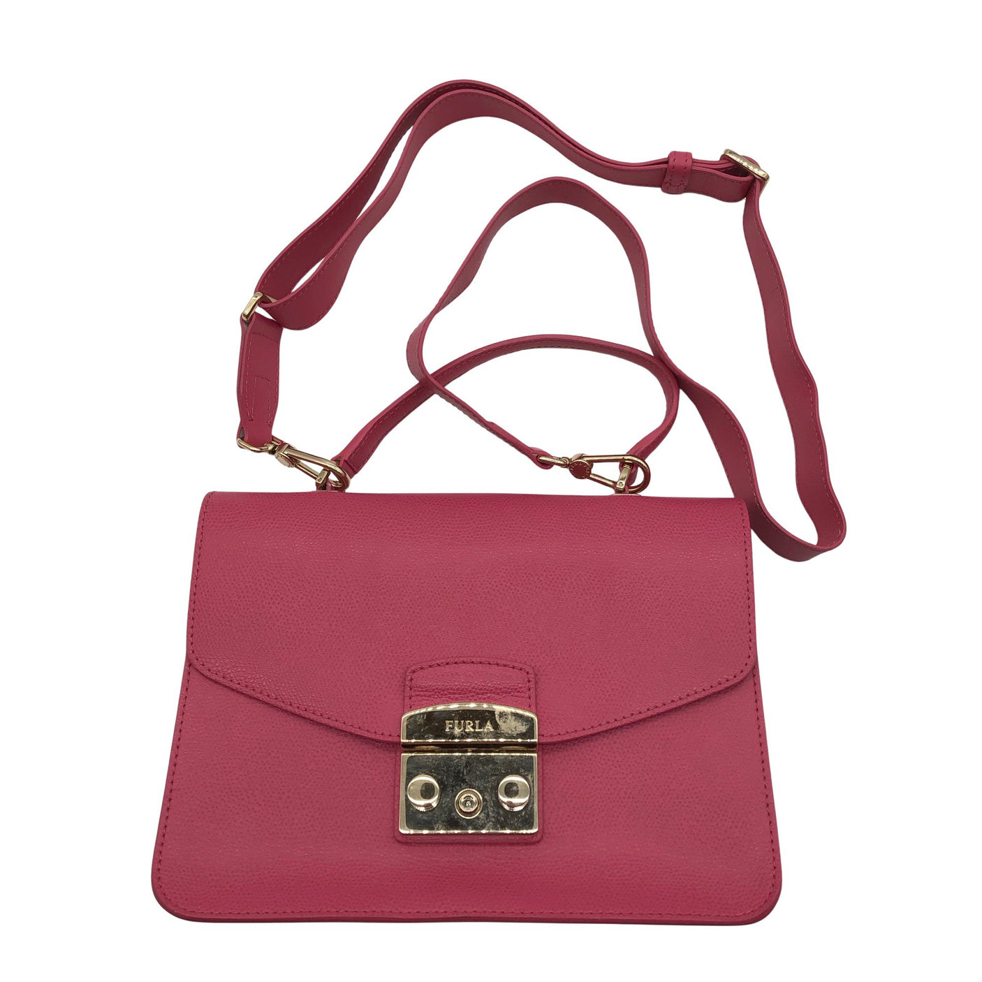 Unisex Furla - Handbag, size Midi - Pink (1)