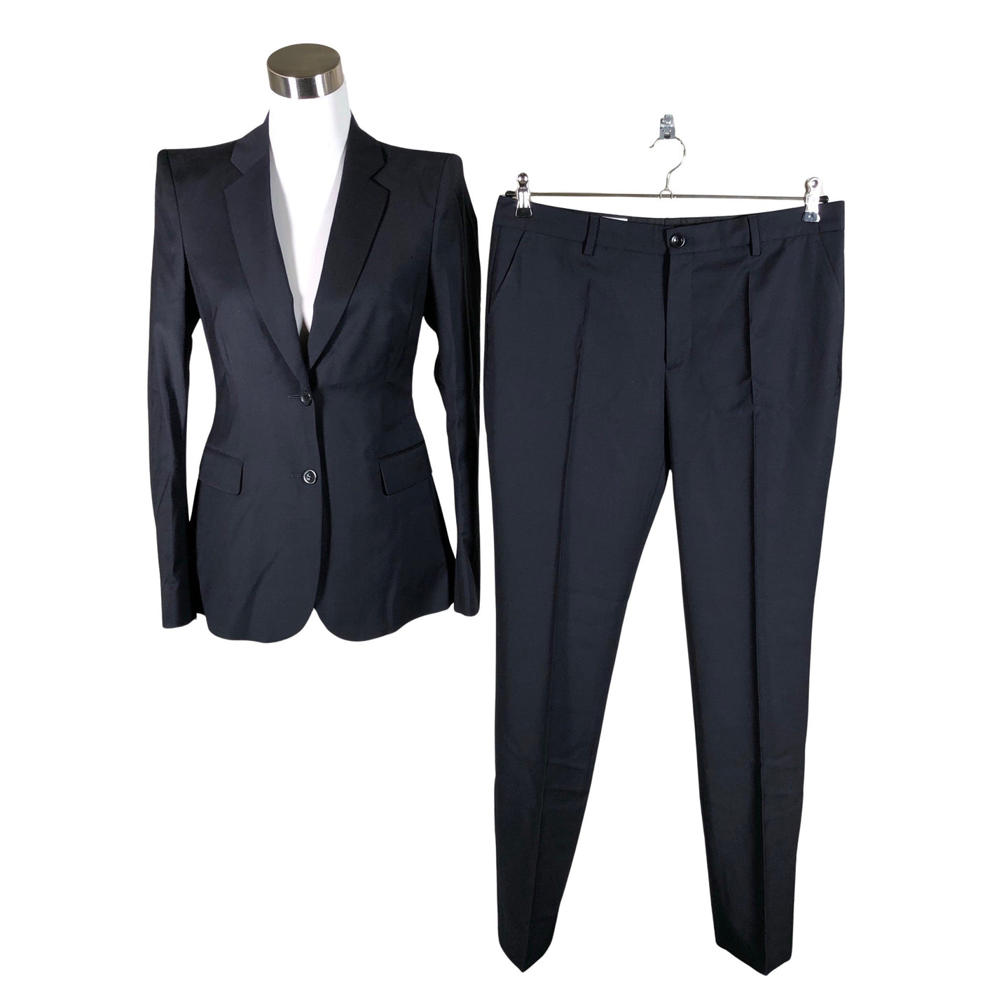 Unisex Filippa K. - Suit set, size 38 - Blue (1)
