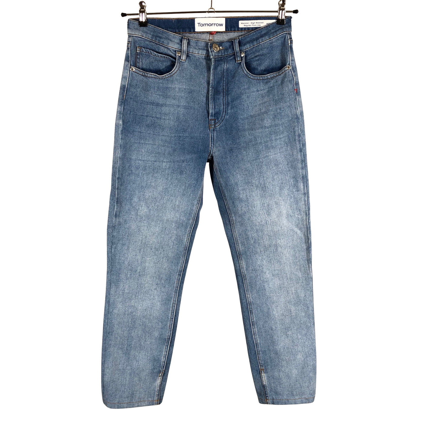 Unisex Tomorrow - Jeans, size W28 - Blue (1)