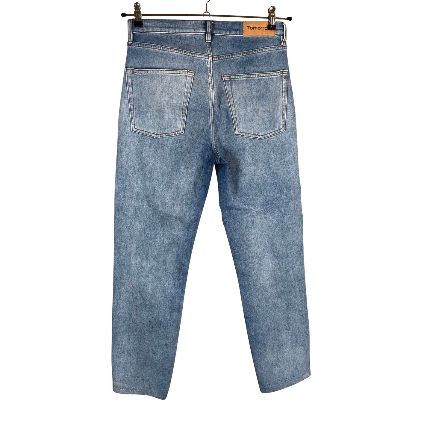 Unisex Tomorrow - Jeans, size W28 - Blue (2)