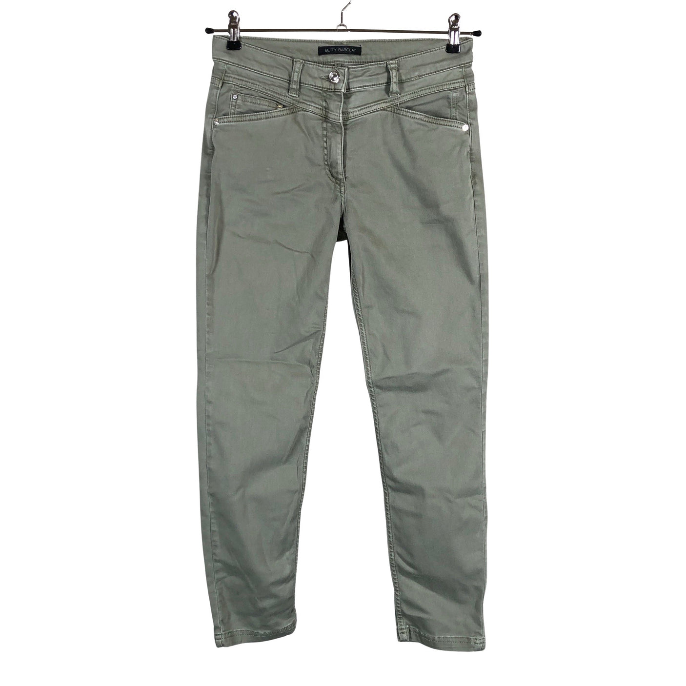 Unisex Betty Barclay - Jeans, size 36 - Green (1)