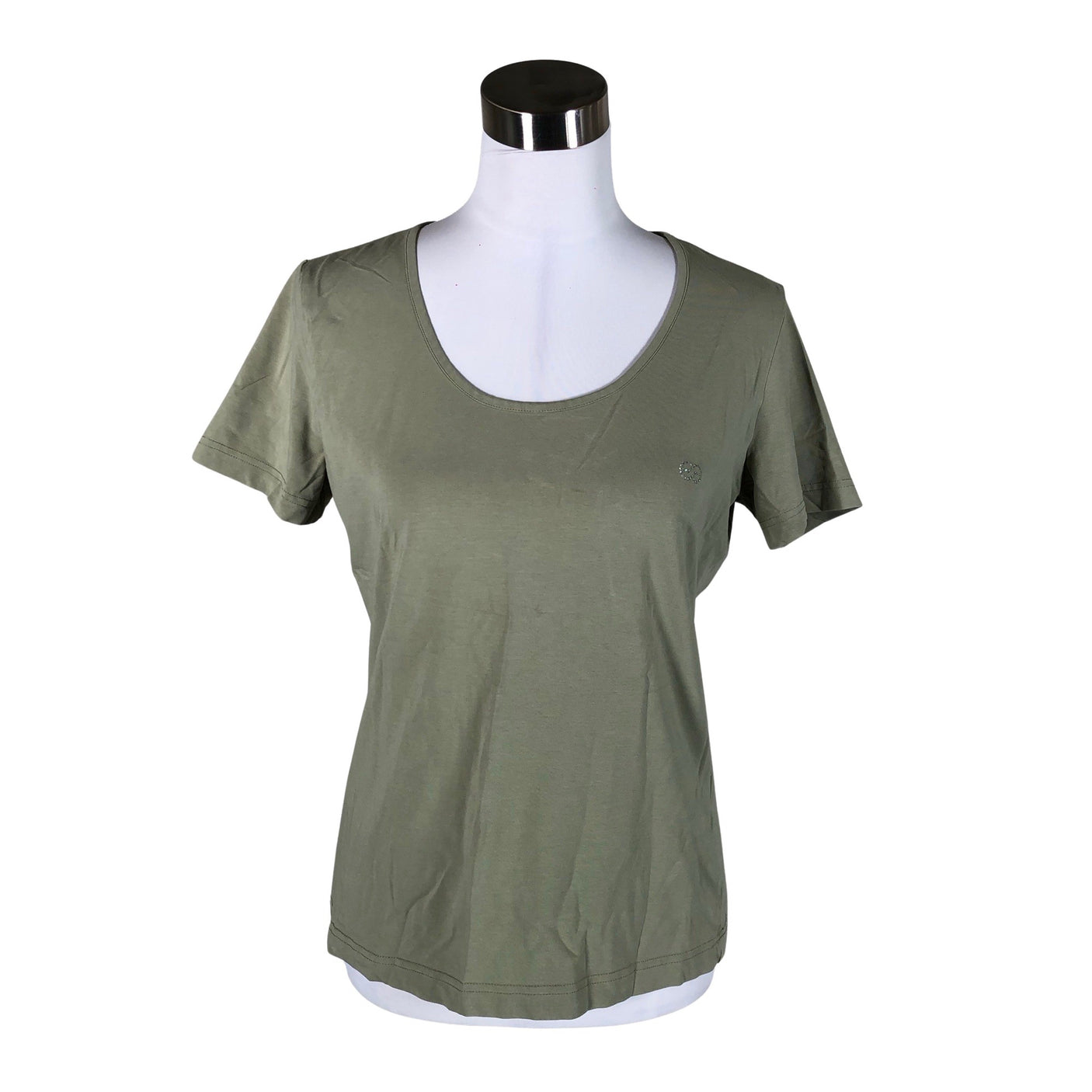 Unisex Escada - T-shirt, size 40 - Green (1)