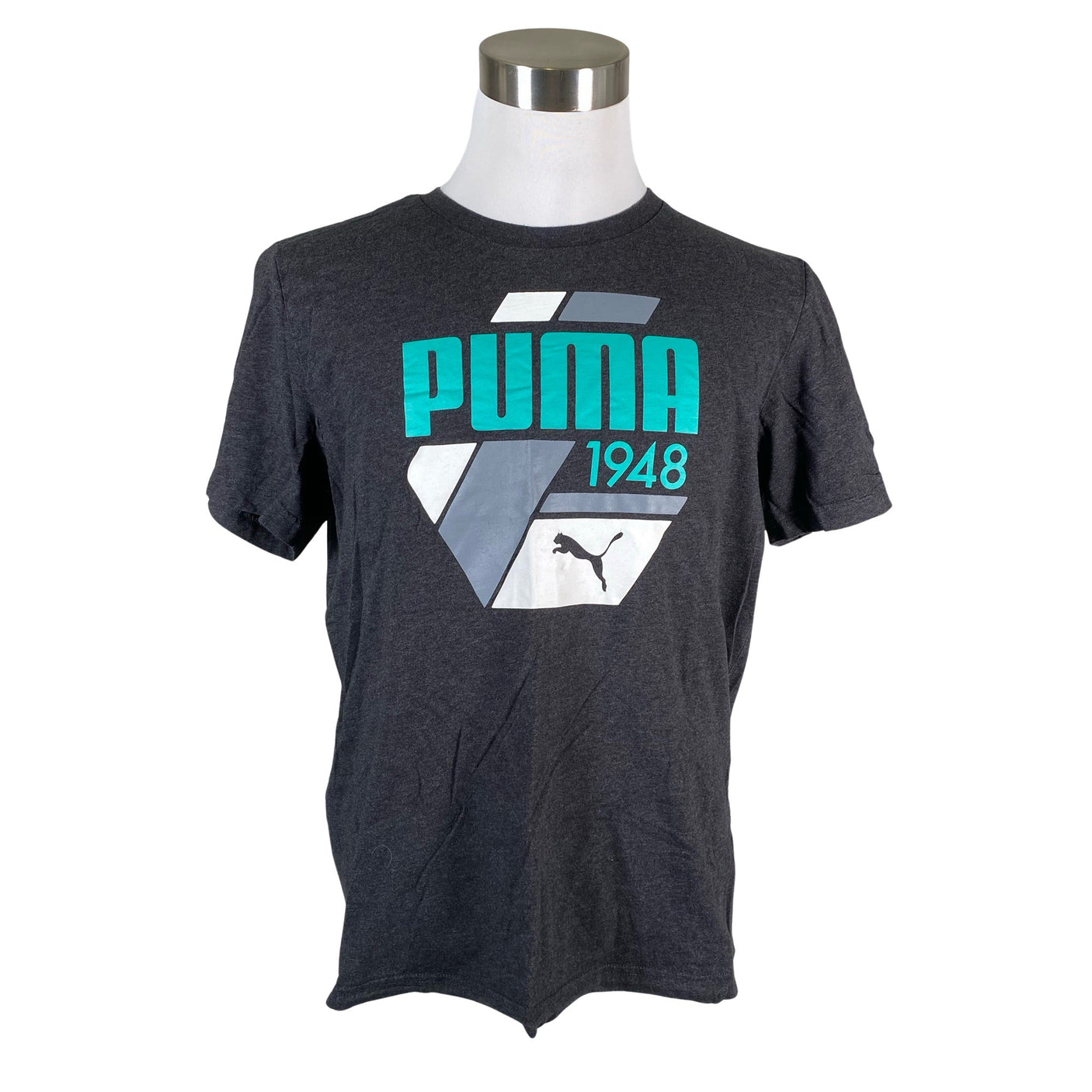 Unisex Puma - T-shirt, size XL - Gray (1)