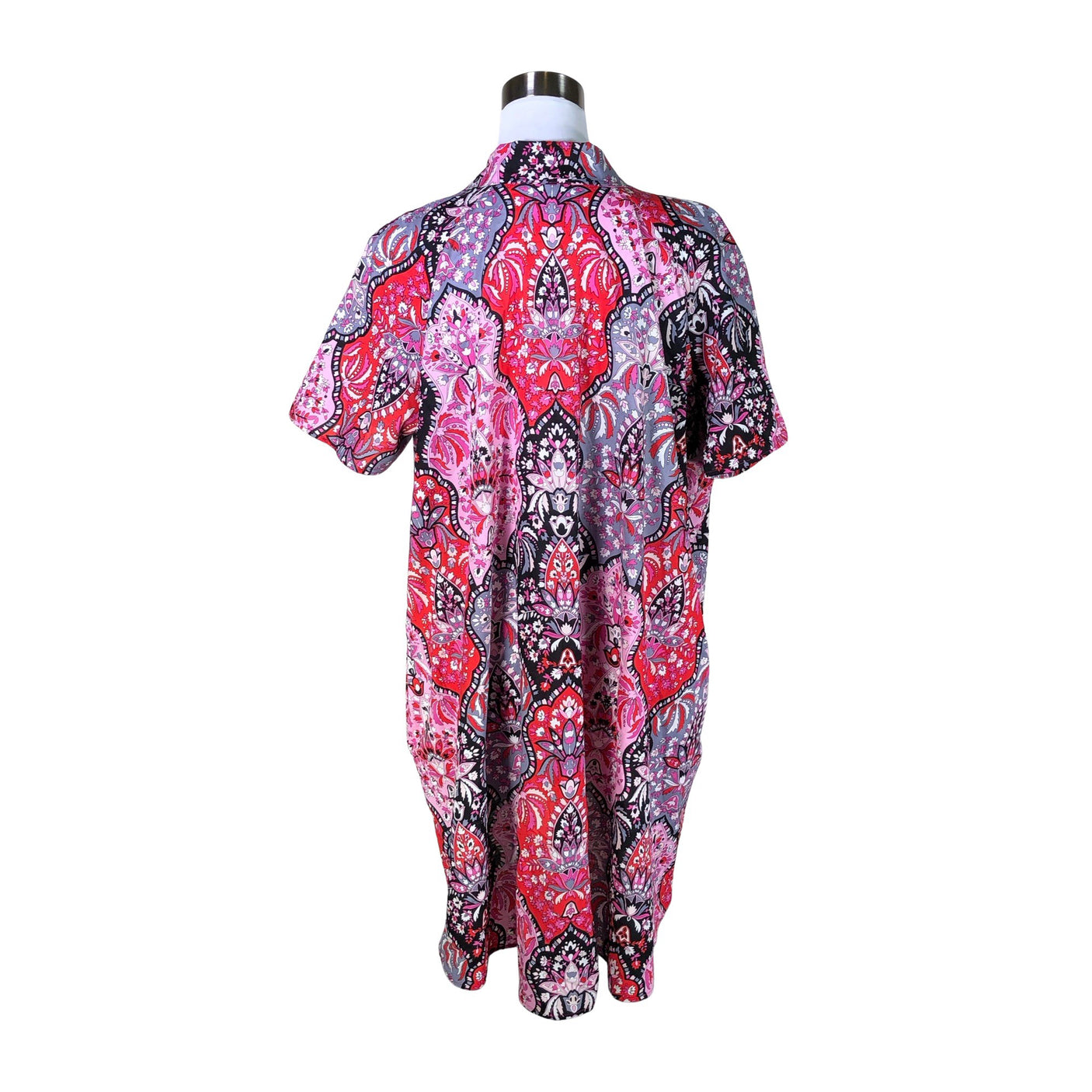 Unisex Miia Halmesmaa - Tunic, size 40 - Red (2)