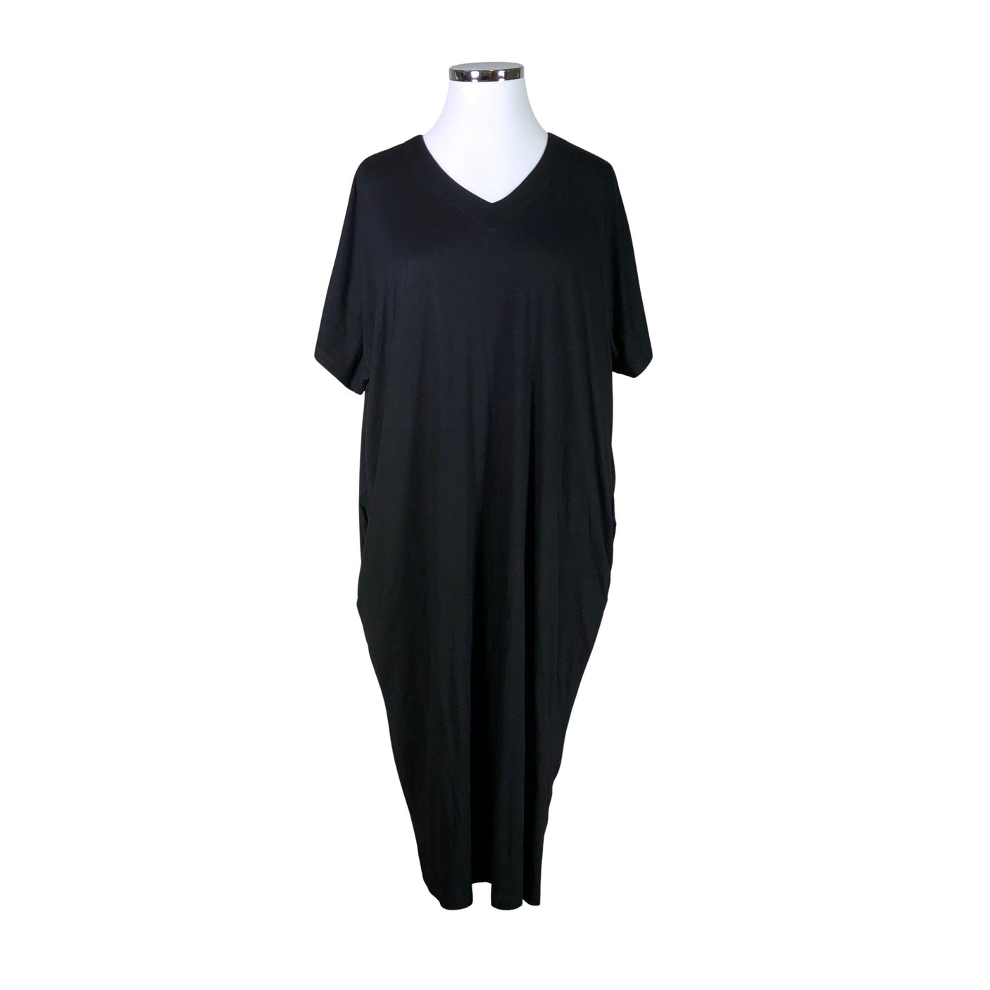 Unisex Gozzip - Tricot dress, size 42 - Black (1)