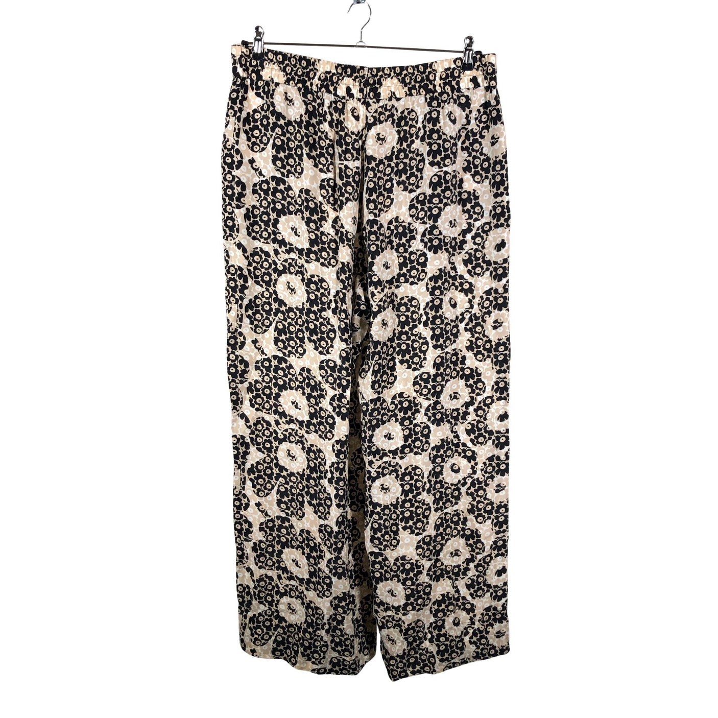 Unisex Marimekko - Schiffon trousers, size 46 - Beige (3)