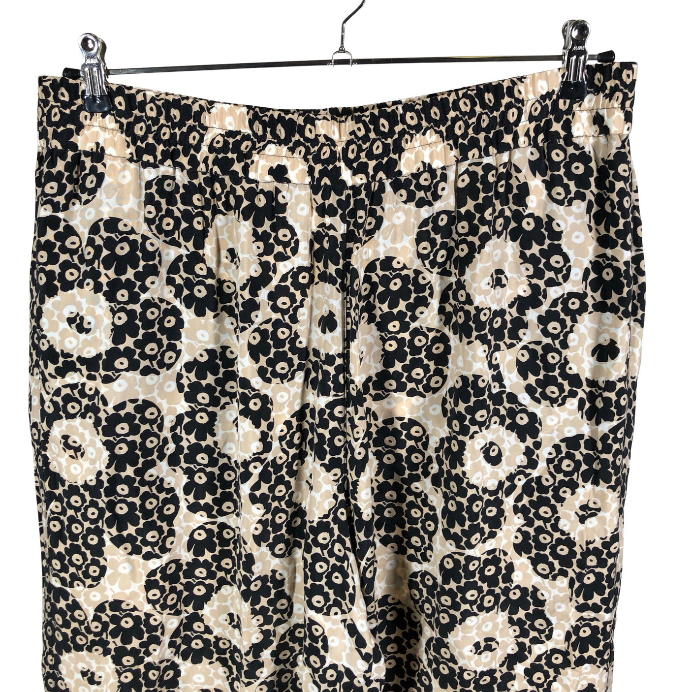 Unisex Marimekko - Schiffon trousers, size 46 - Beige (2)