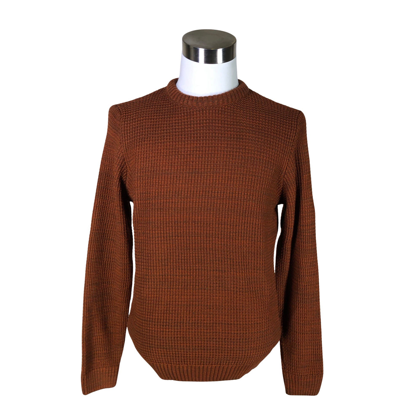 Unisex DeFacto - Sweater, size L - Brown (1)