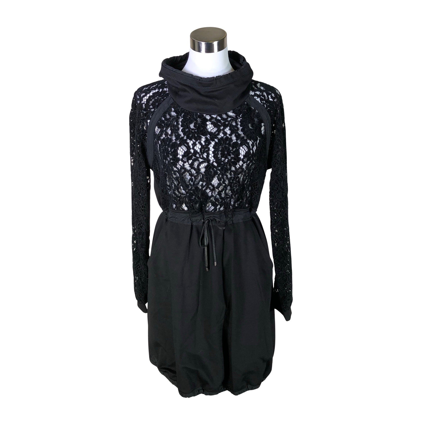 Unisex Beate Heymann - Tunic, size 38 - Black (1)