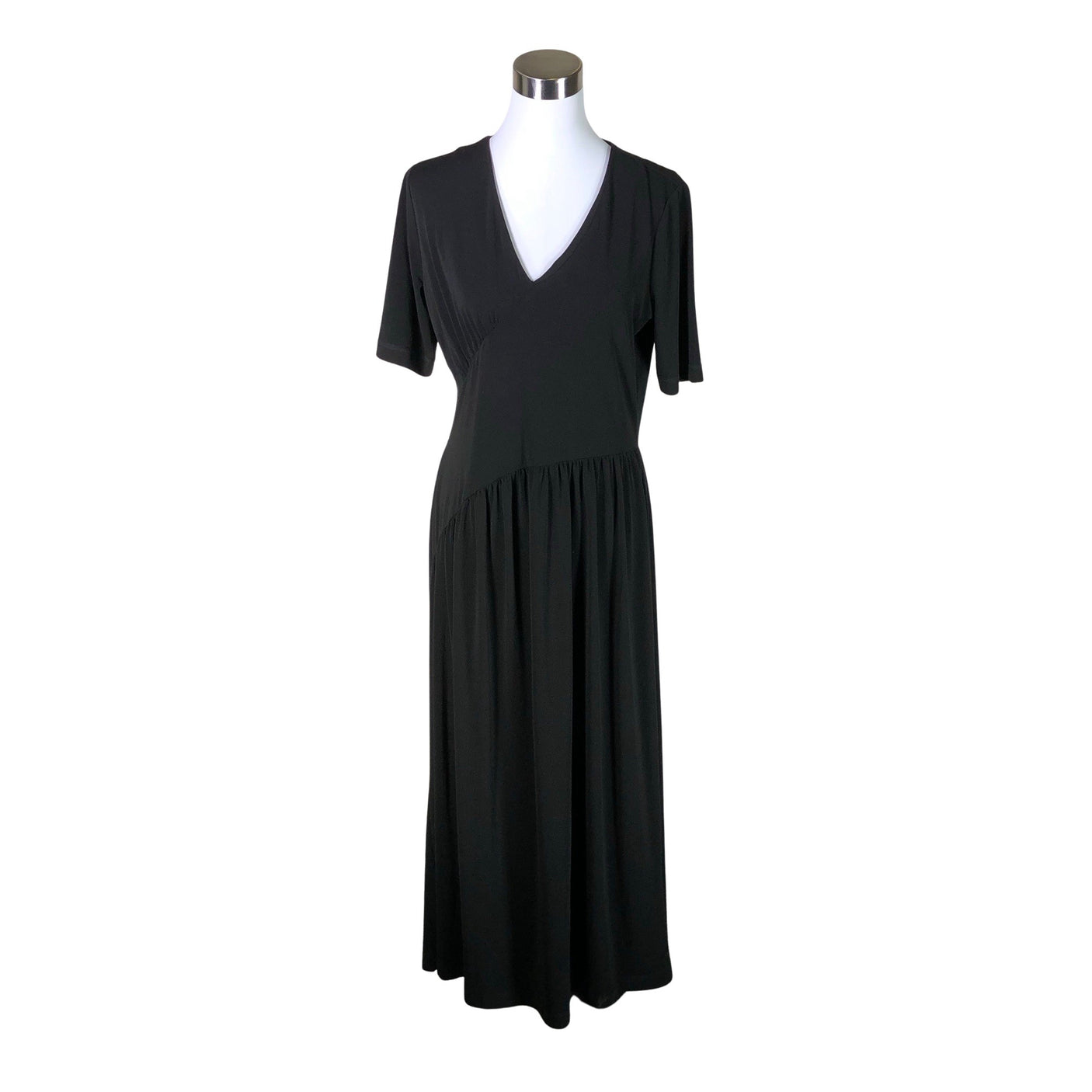 Unisex InWear - Maxi dress, size 40 - Black (1)