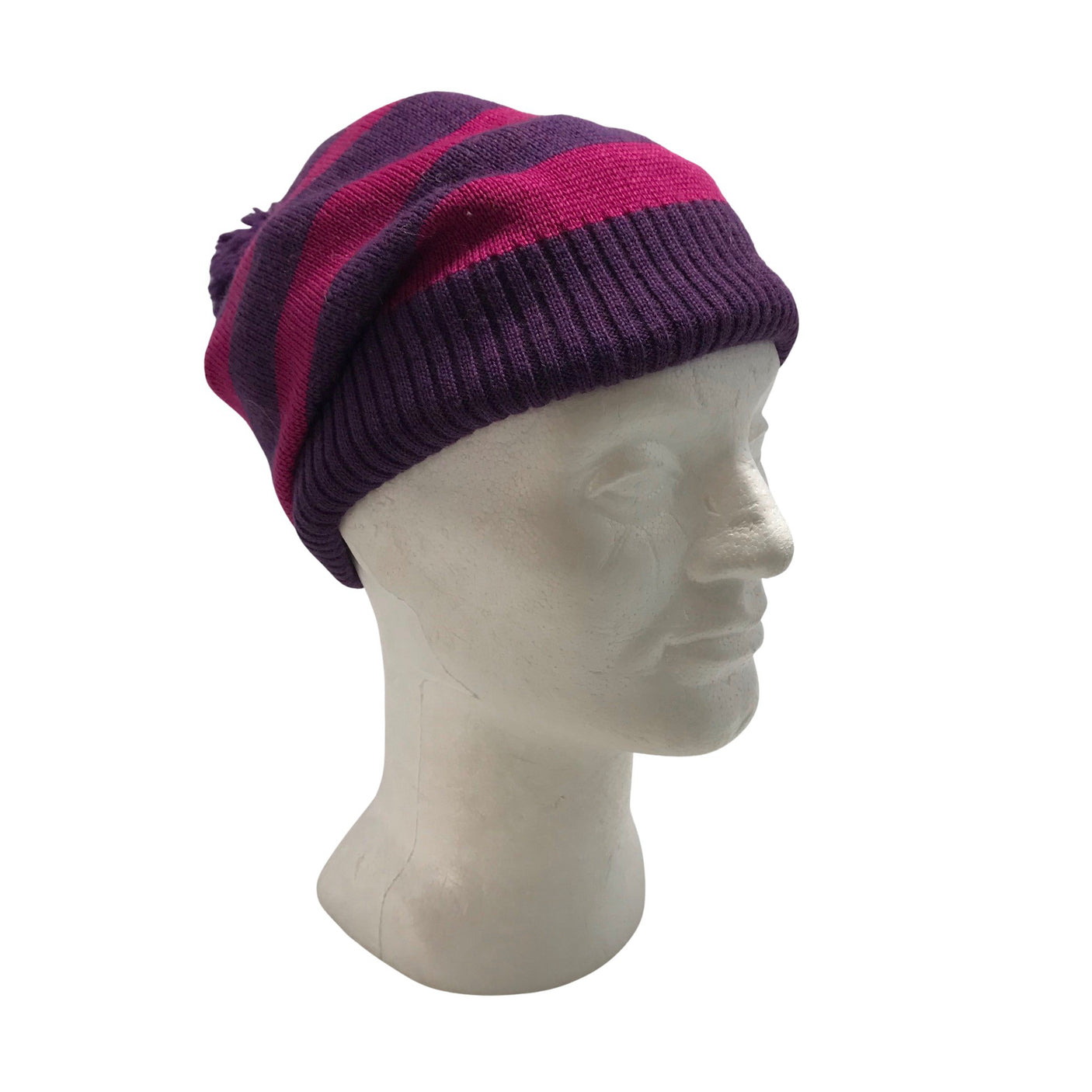 Unisex Fredrikson - Winter beanie, size 56 - 58 cm - Violet (1)