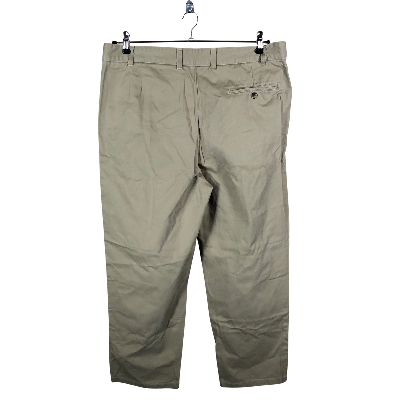 Unisex Marks&Spencer - Chinos, size 48 - Beige (2)
