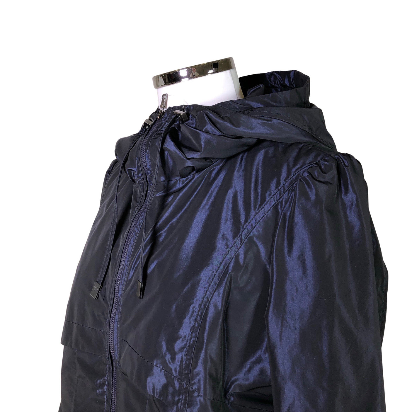 Unisex Creenstone - Outdoor jacket, size 42 - Blue (3)