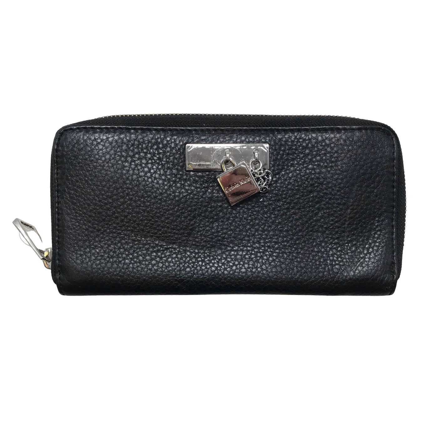 Unisex Calvin Klein - Wallet, size Ei kokoa - Black (1)