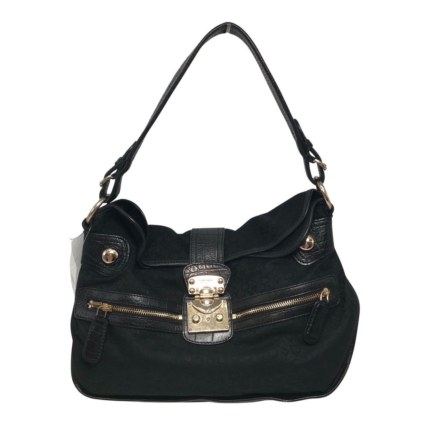Unisex DKNY - Handbag, size Midi - Black (1)