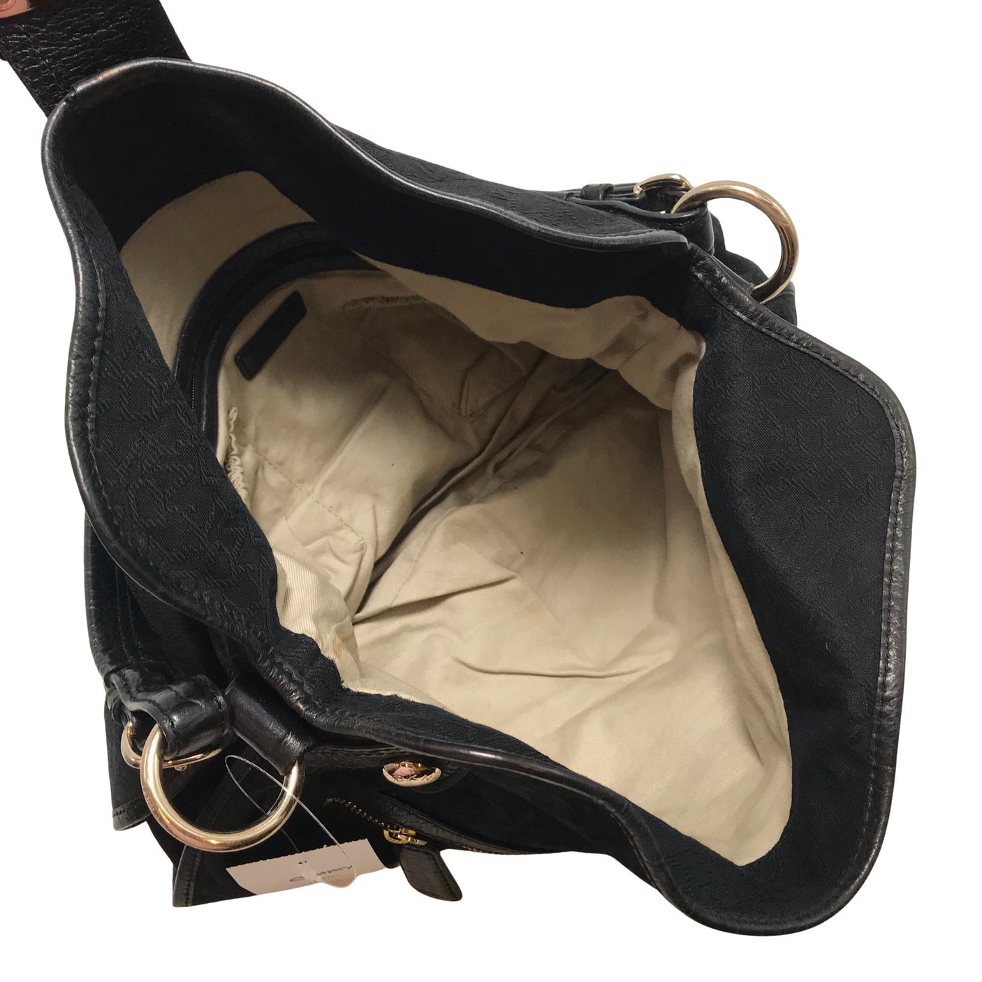 Unisex DKNY - Handbag, size Midi - Black (3)