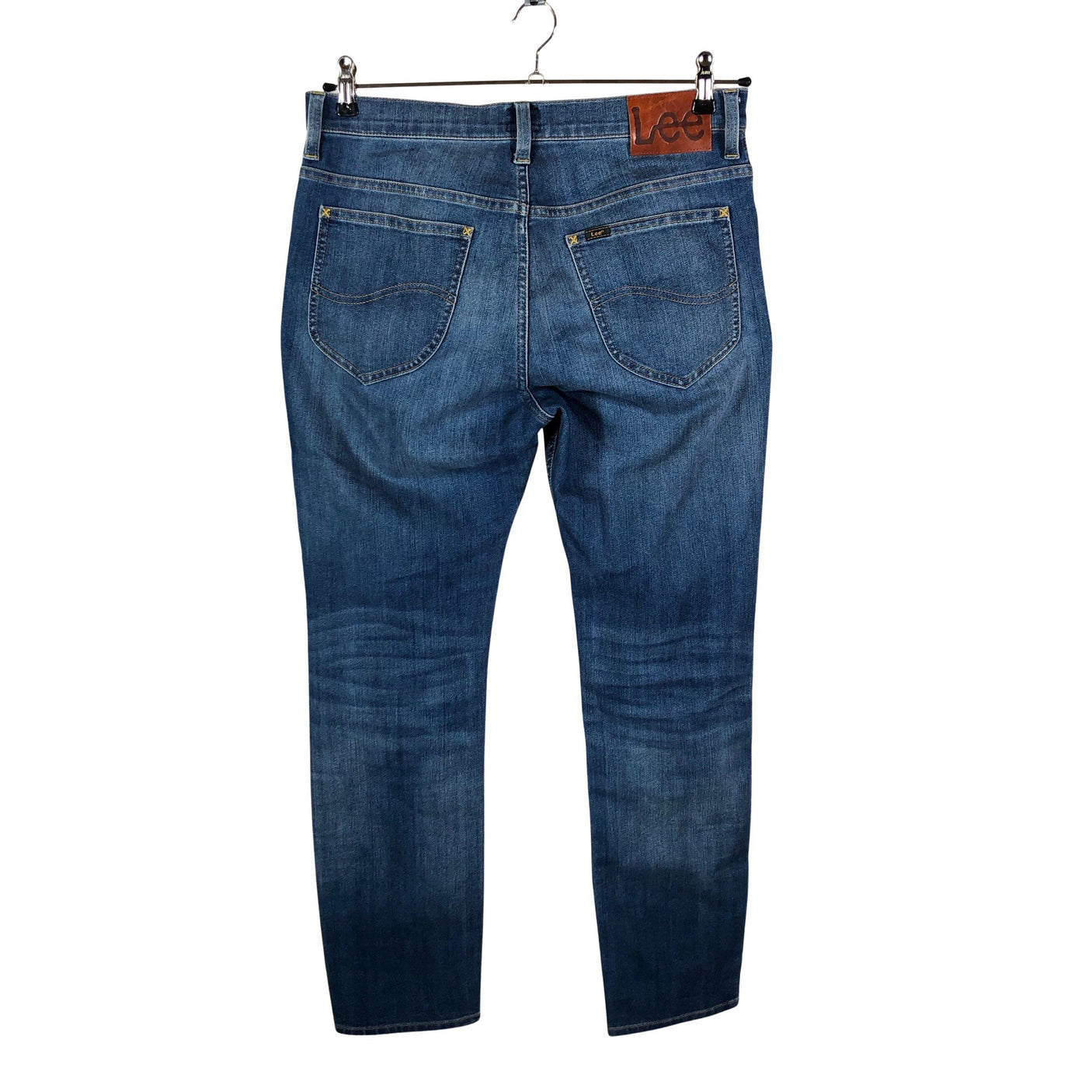 Unisex Lee - Jeans, size M - Blue (2)