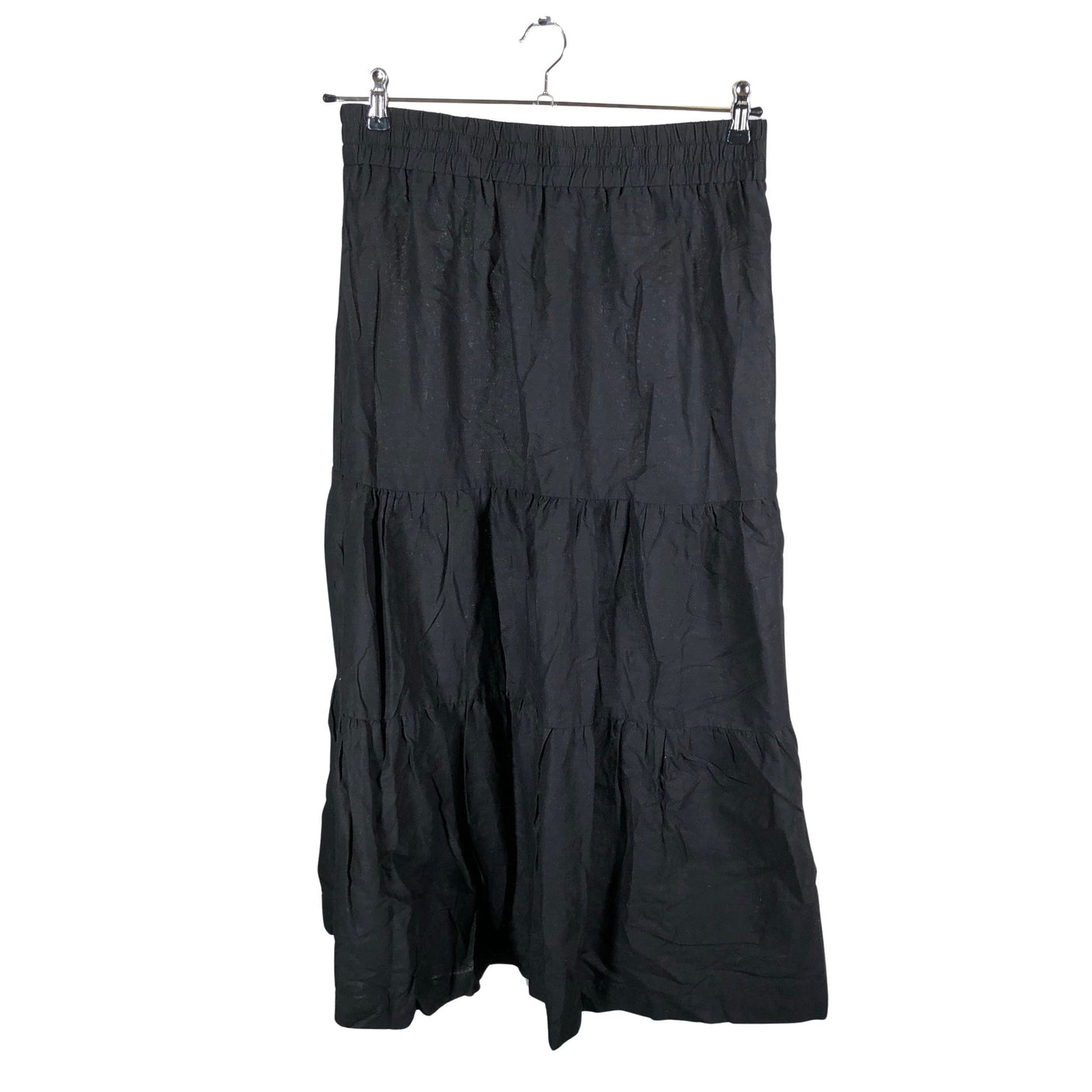 Unisex Noom - Fabric skirt, size 38 - Black (1)