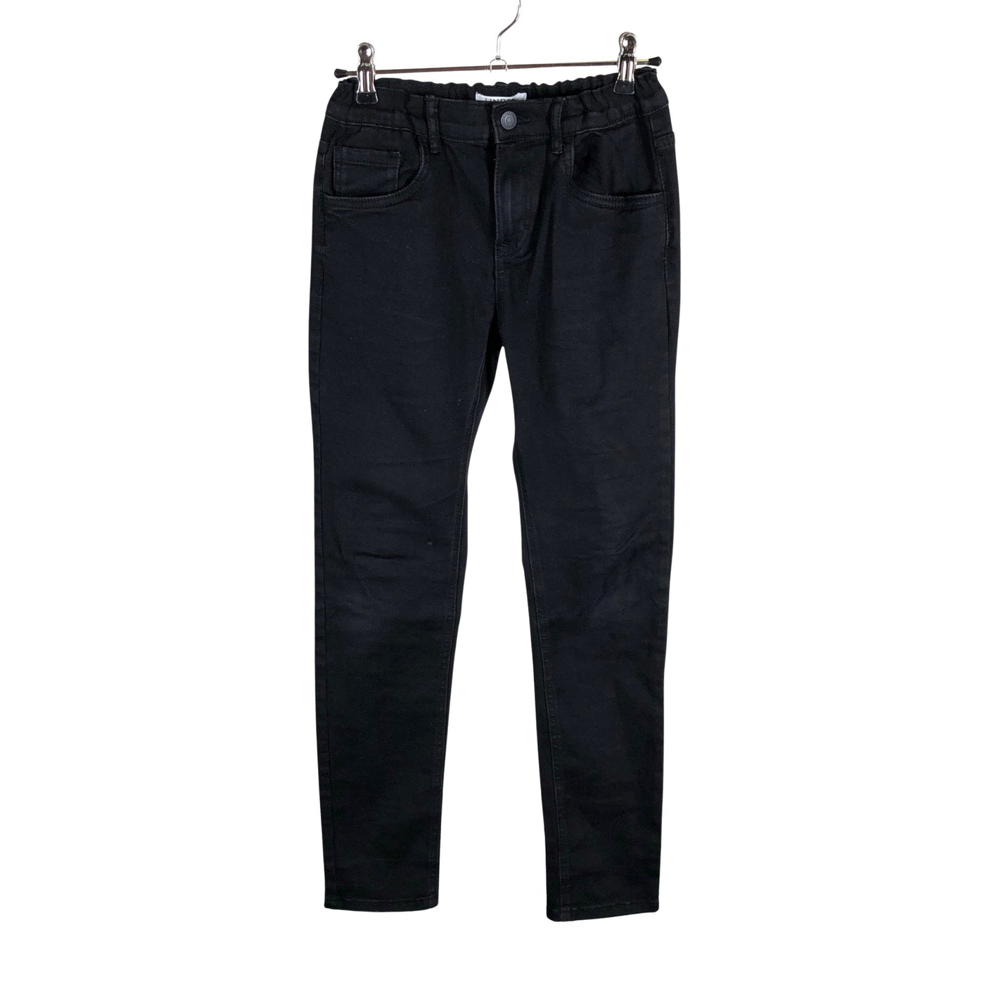 Unisex Lindex - Jeans, size 152 - 158 - Black (1)