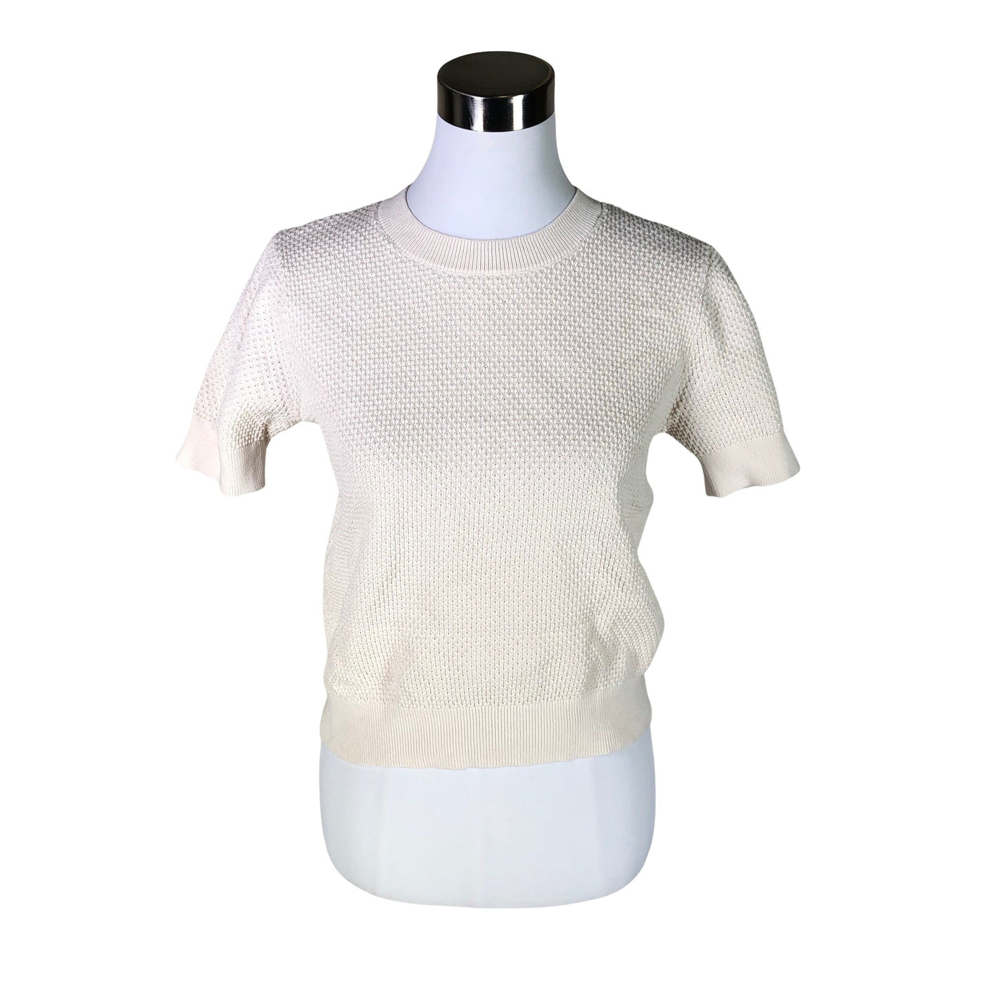 Unisex Uniqlo - Sweater, size 36 - Natural white (1)
