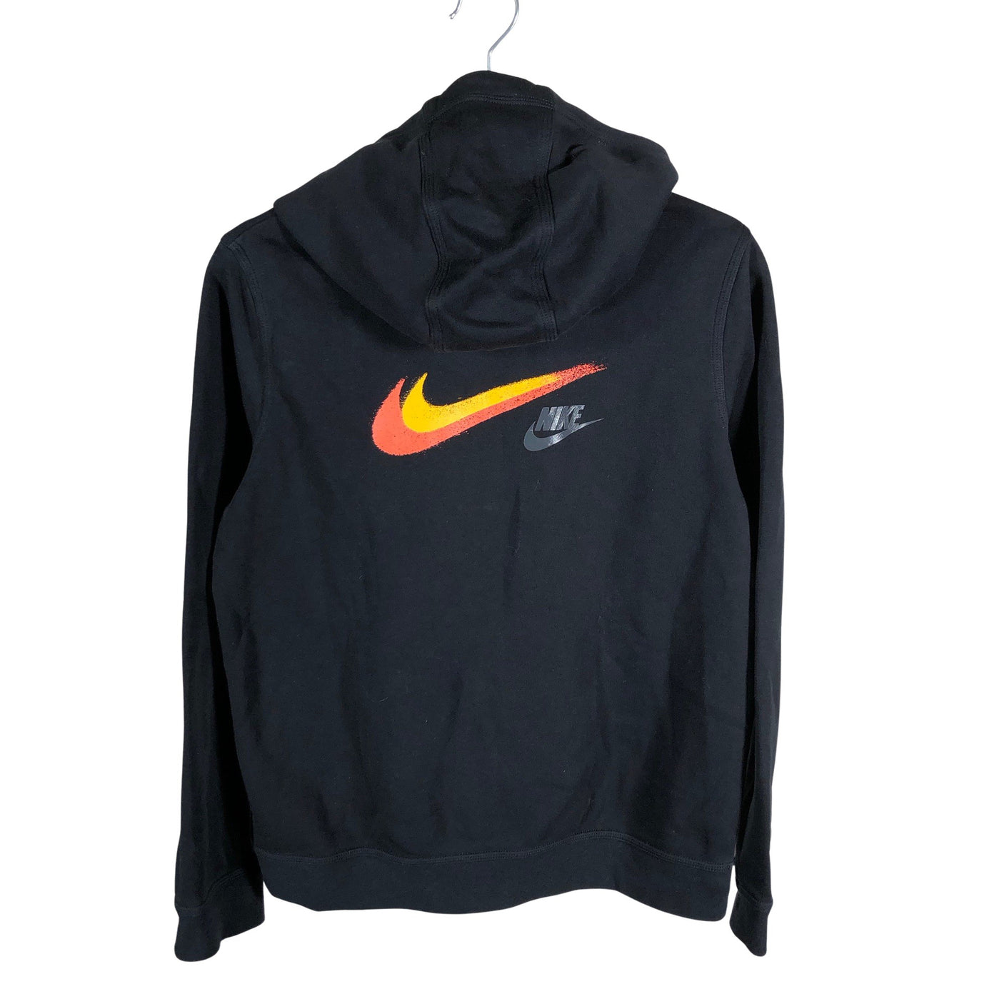 Unisex Nike - Hoodie, size 152 - 158 - Black (2)