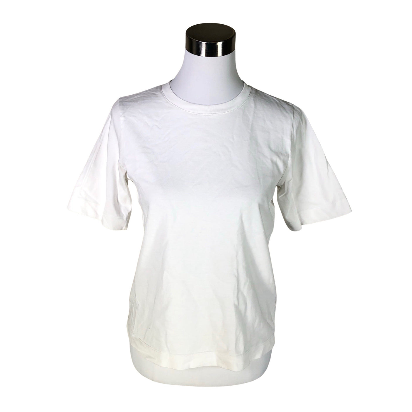 Unisex Nanso - T-shirt, size 34 - White (1)