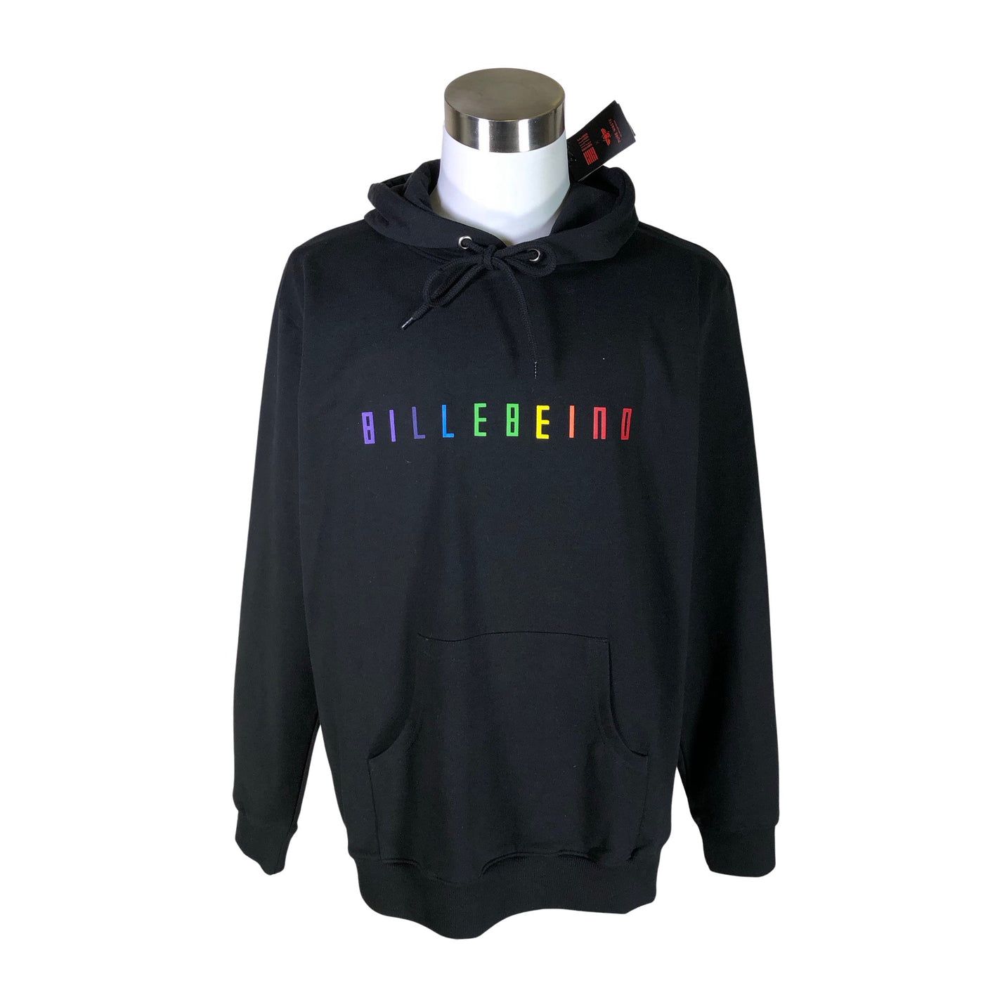 Unisex Billebeino - Hoodie, size XL - Black (1)