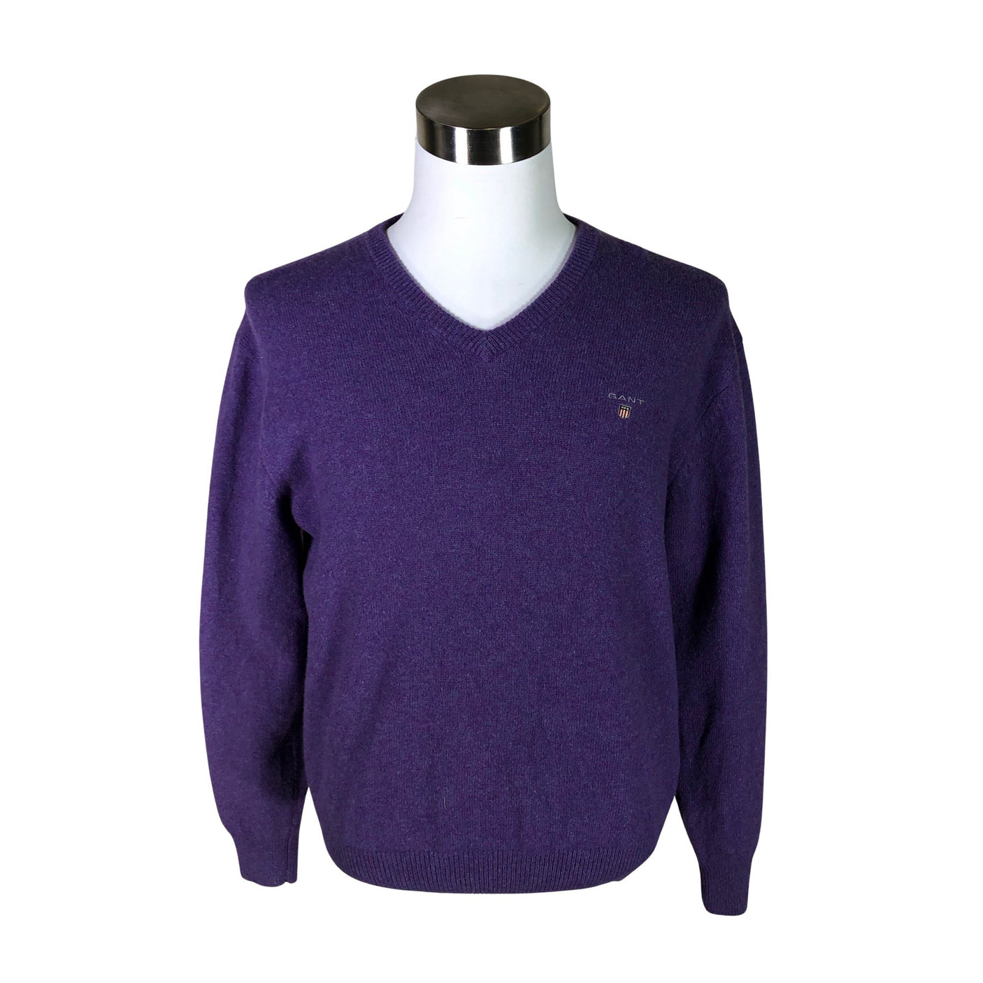 Unisex Gant - Sweater, size L - Violet (1)