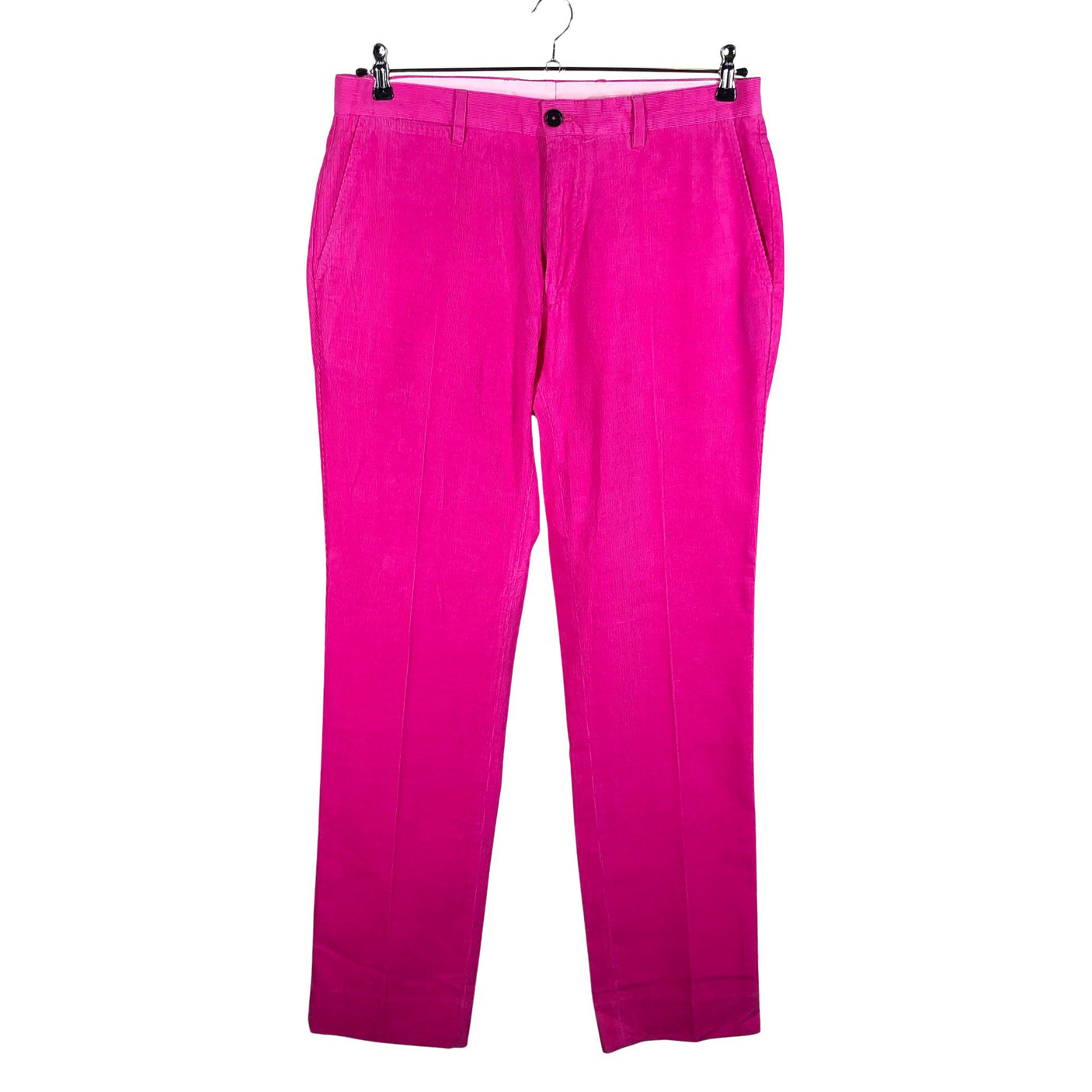 Unisex Gant - Velvet pants, size L - Pink (1)