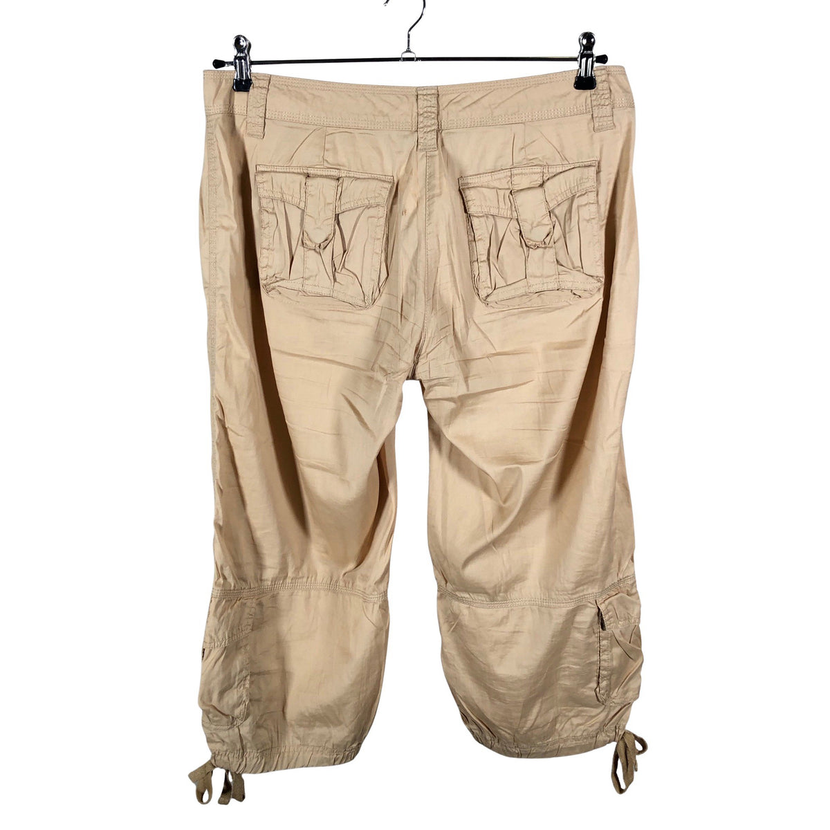 Unisex Tommy Hilfiger - Capri pants, size 40 - Beige (2)