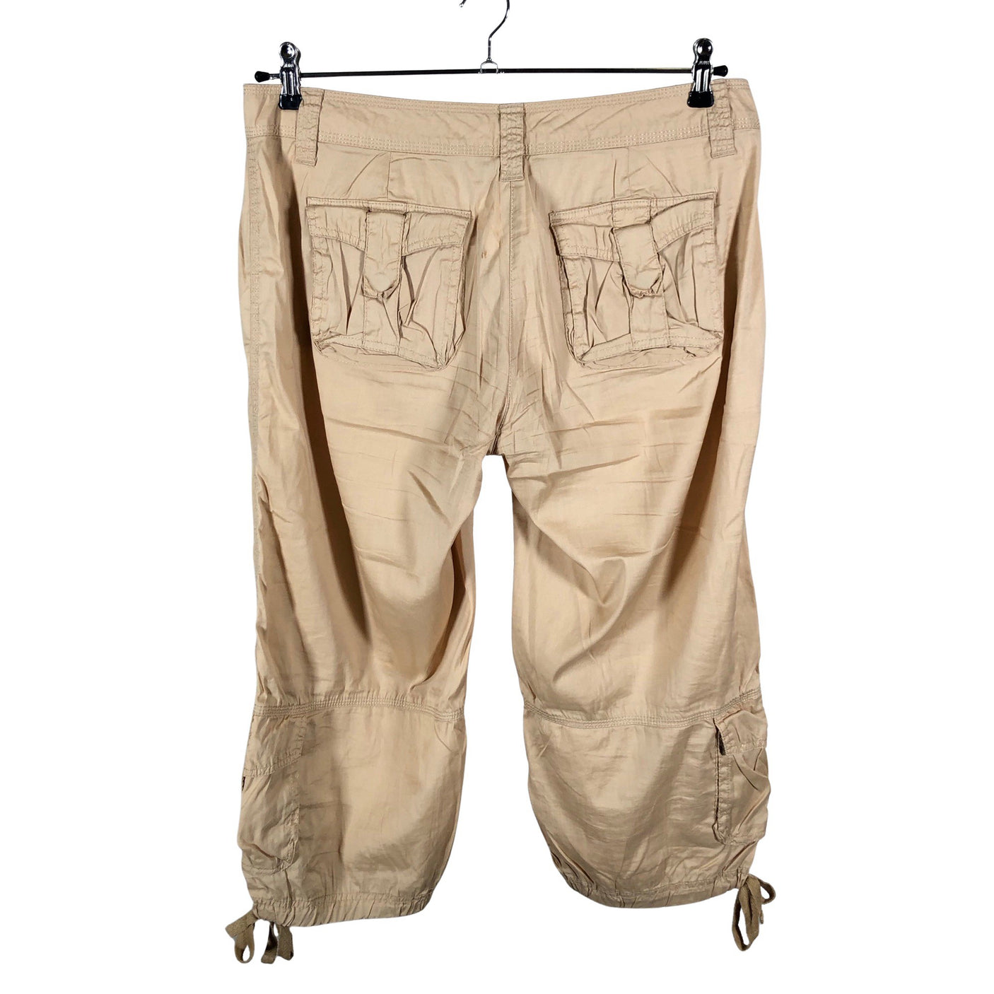 Unisex Tommy Hilfiger - Capri pants, size 40 - Beige (2)