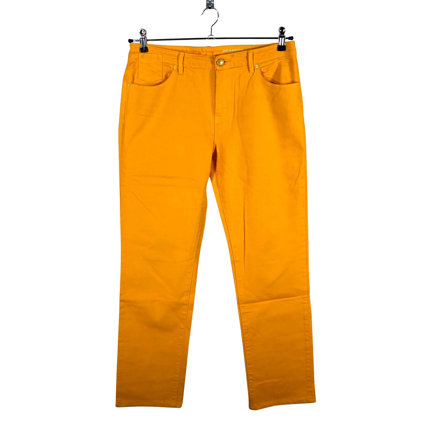 Unisex Esprit - Jeans, size 40 - Orange (1)