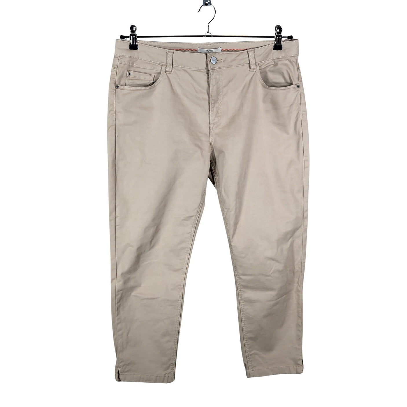 Unisex Esprit - Slacks, size 42 - Beige (1)